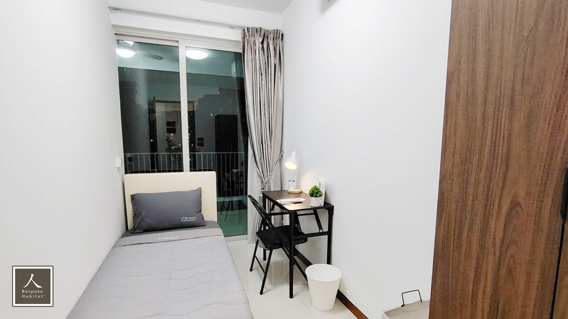 Ensuite at Caspian in D22, Singapore