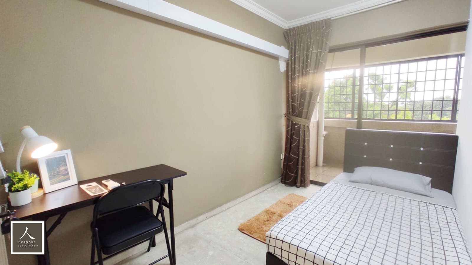 Ensuite at Ivory Heights in D22, Singapore