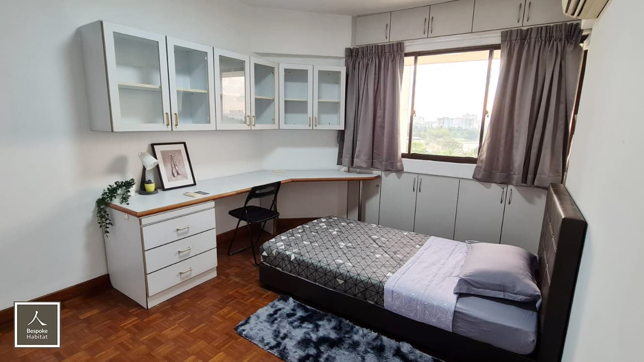 Common at Ivory Heights in D22, Singapore
