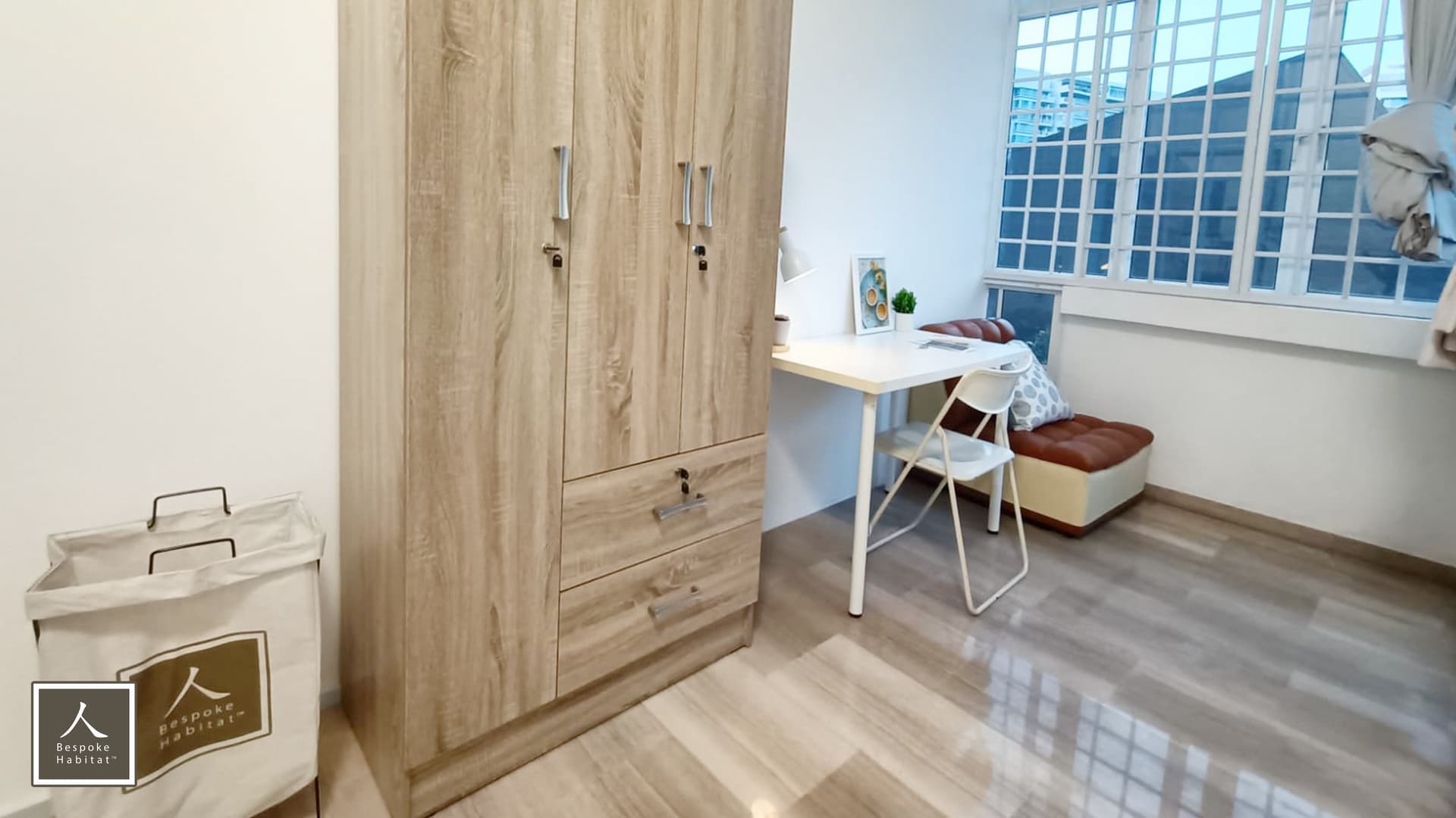 Ensuite at Lakepoint in D22, Singapore - Photo 2