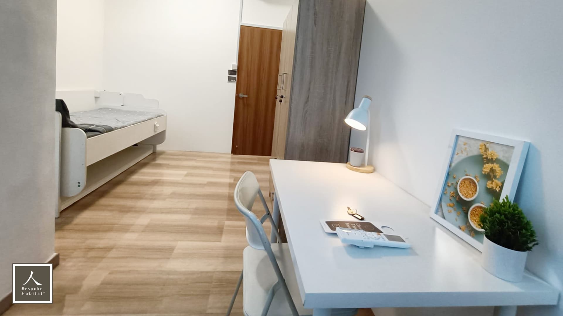 Ensuite at Lakepoint in D22, Singapore - Photo 3