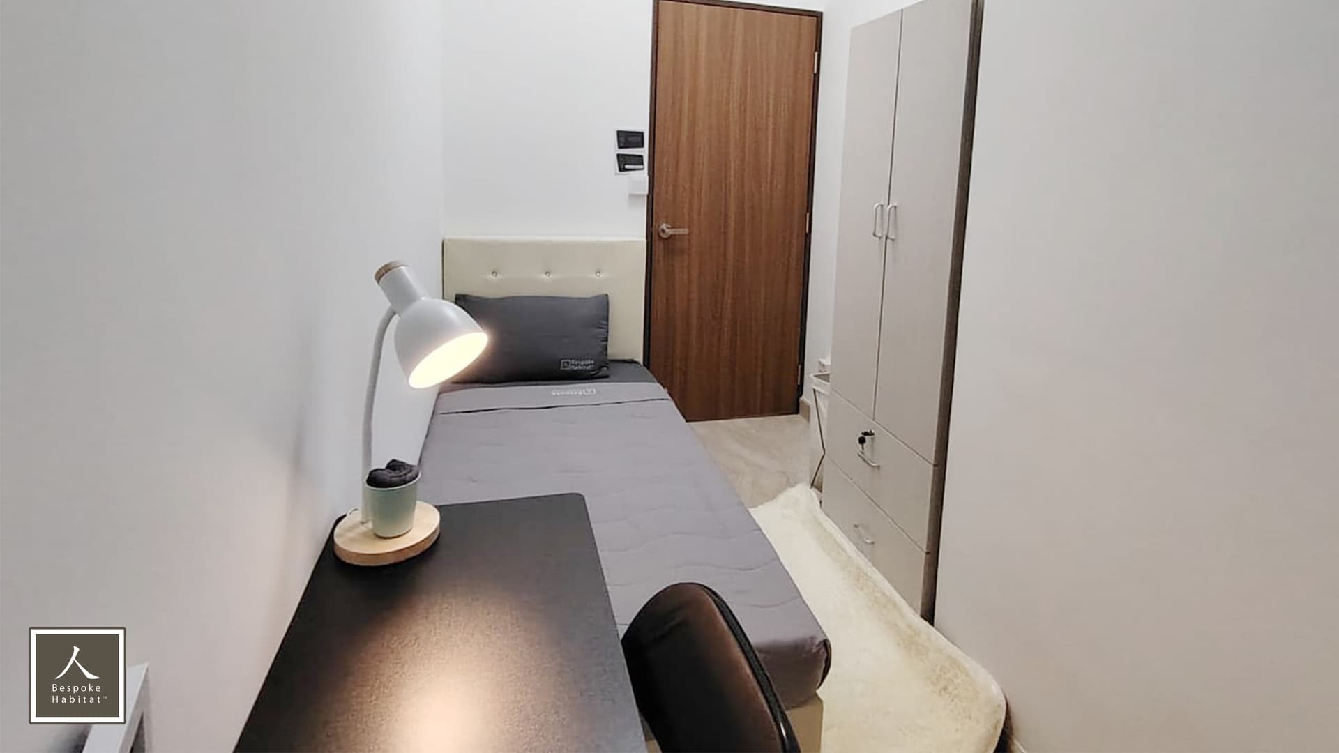 Ensuite at Maple Woods in D21, Singapore