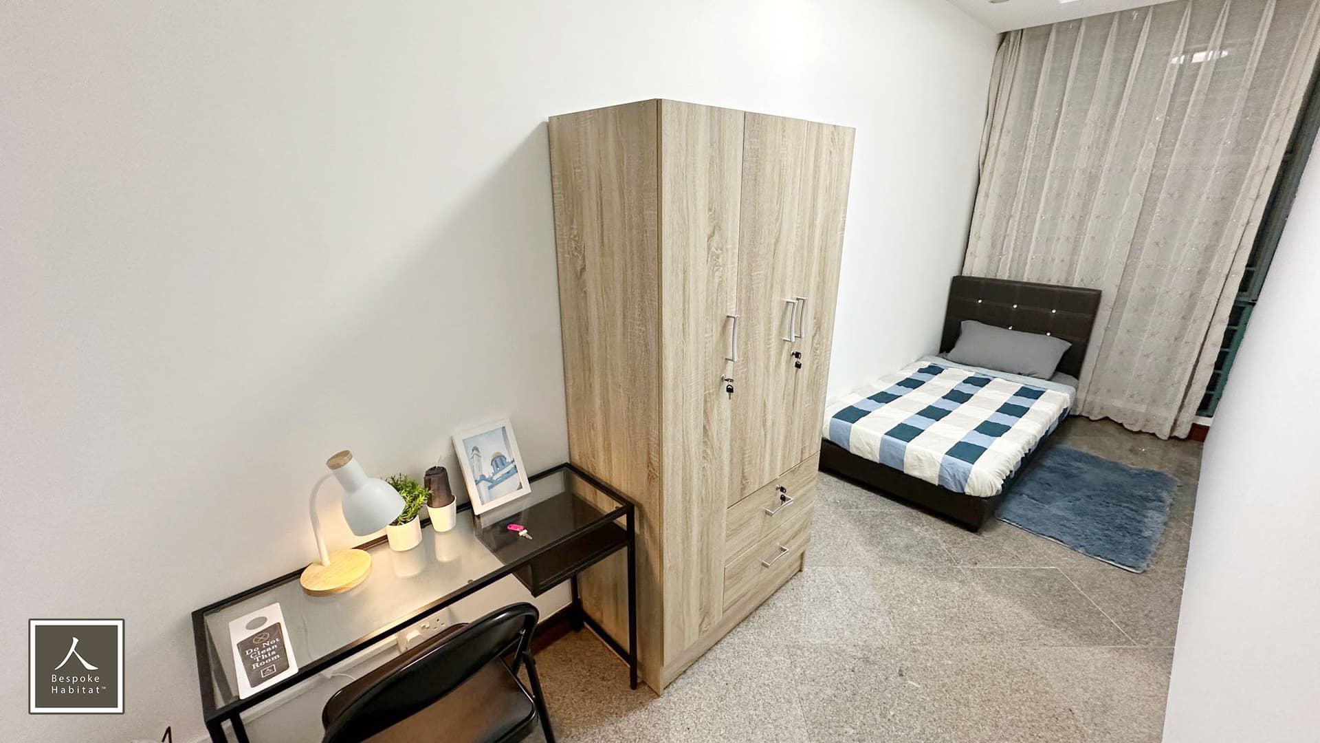Ensuite at Parc Vista in D22, Singapore - Photo 2