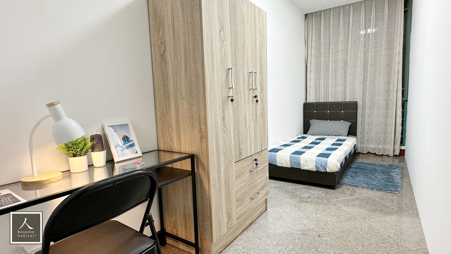 Ensuite at Parc Vista in D22, Singapore - Photo 4