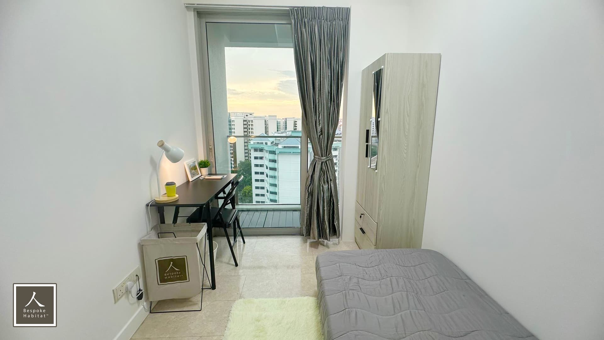 Ensuite at The Centris in D22, Singapore - Photo 2