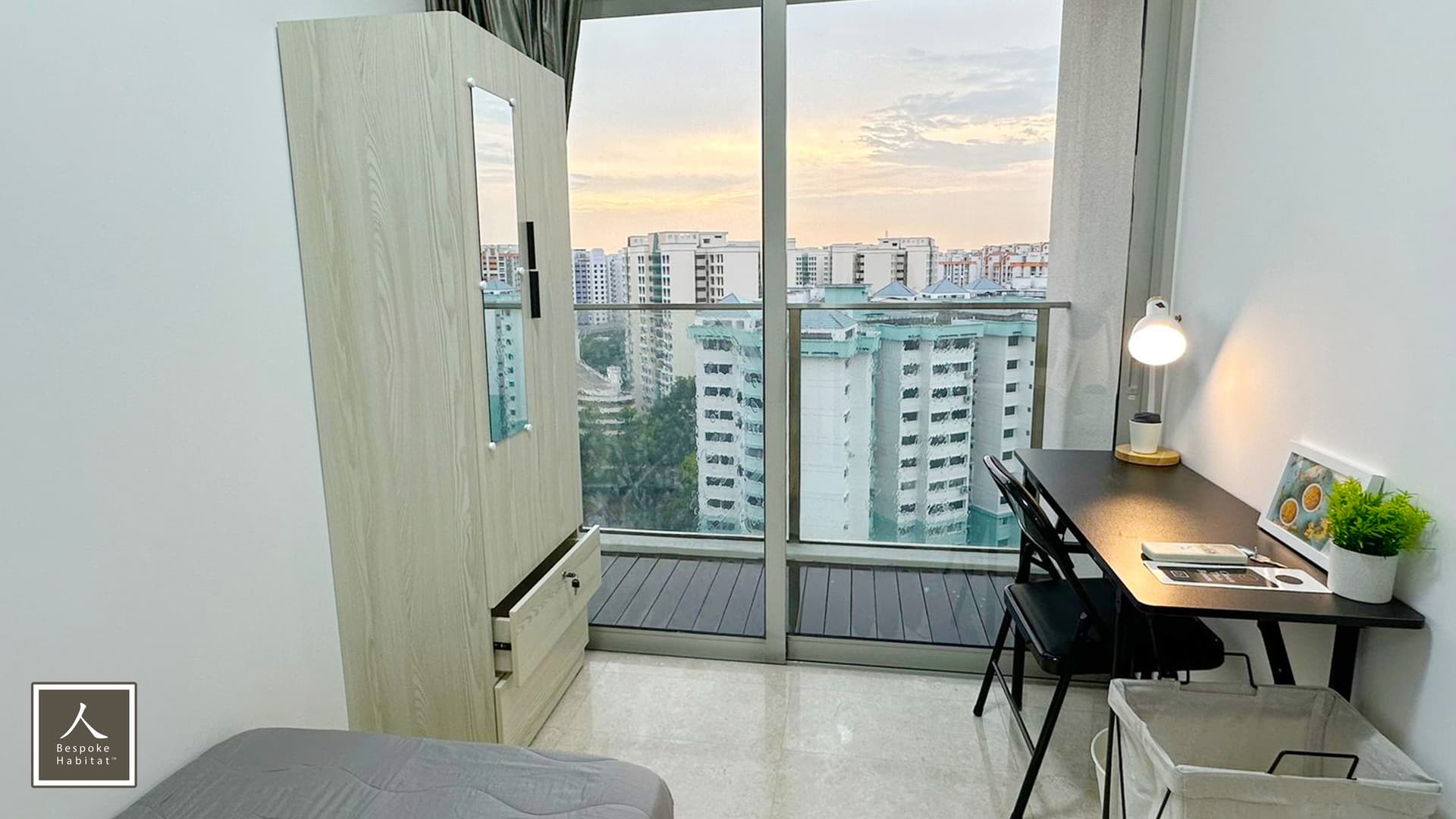 Ensuite at The Centris in D22, Singapore - Photo 3