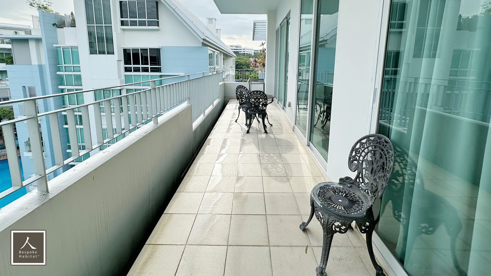 Ensuite at The Stellar in D05, Singapore - Photo 2