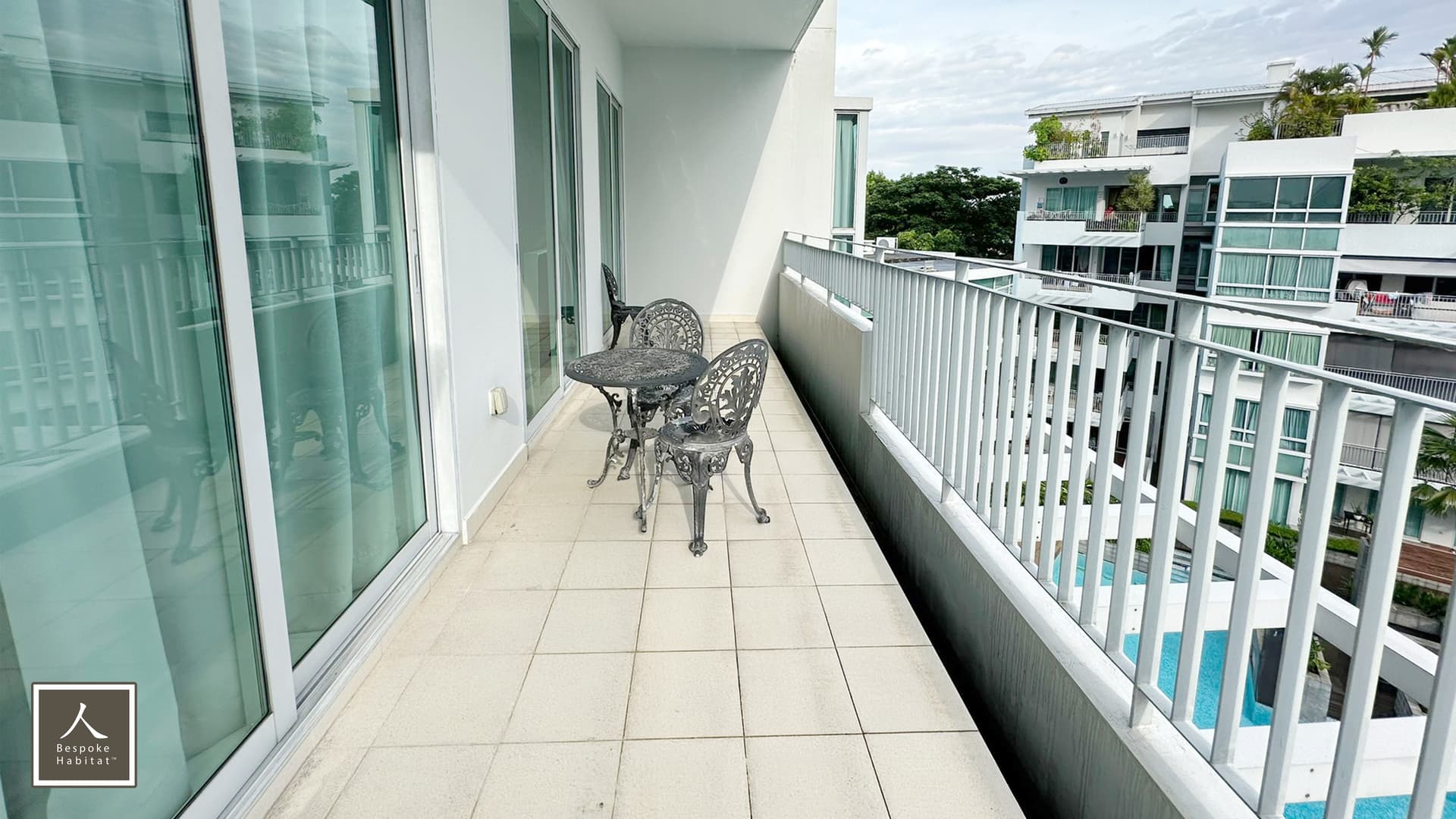 Ensuite at The Stellar in D05, Singapore - Photo 3