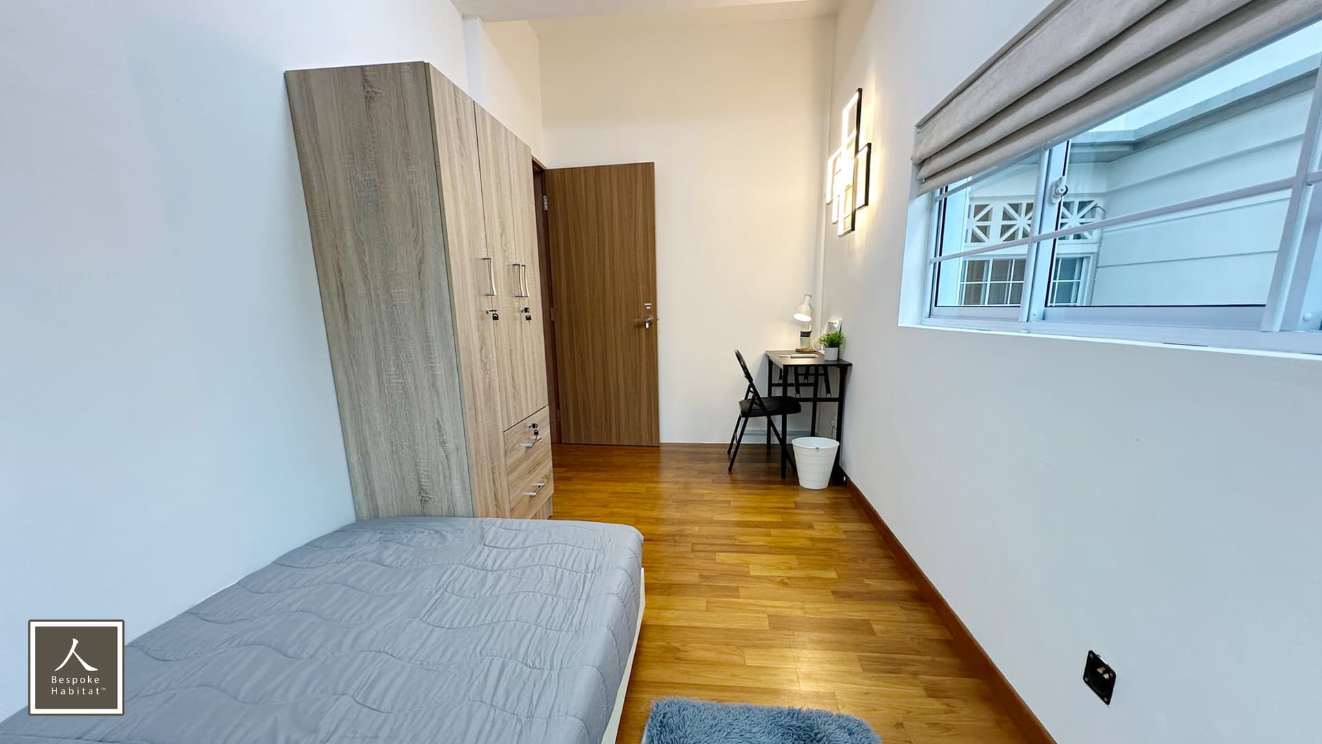 Ensuite at Villa De West in D05, Singapore - Photo 2