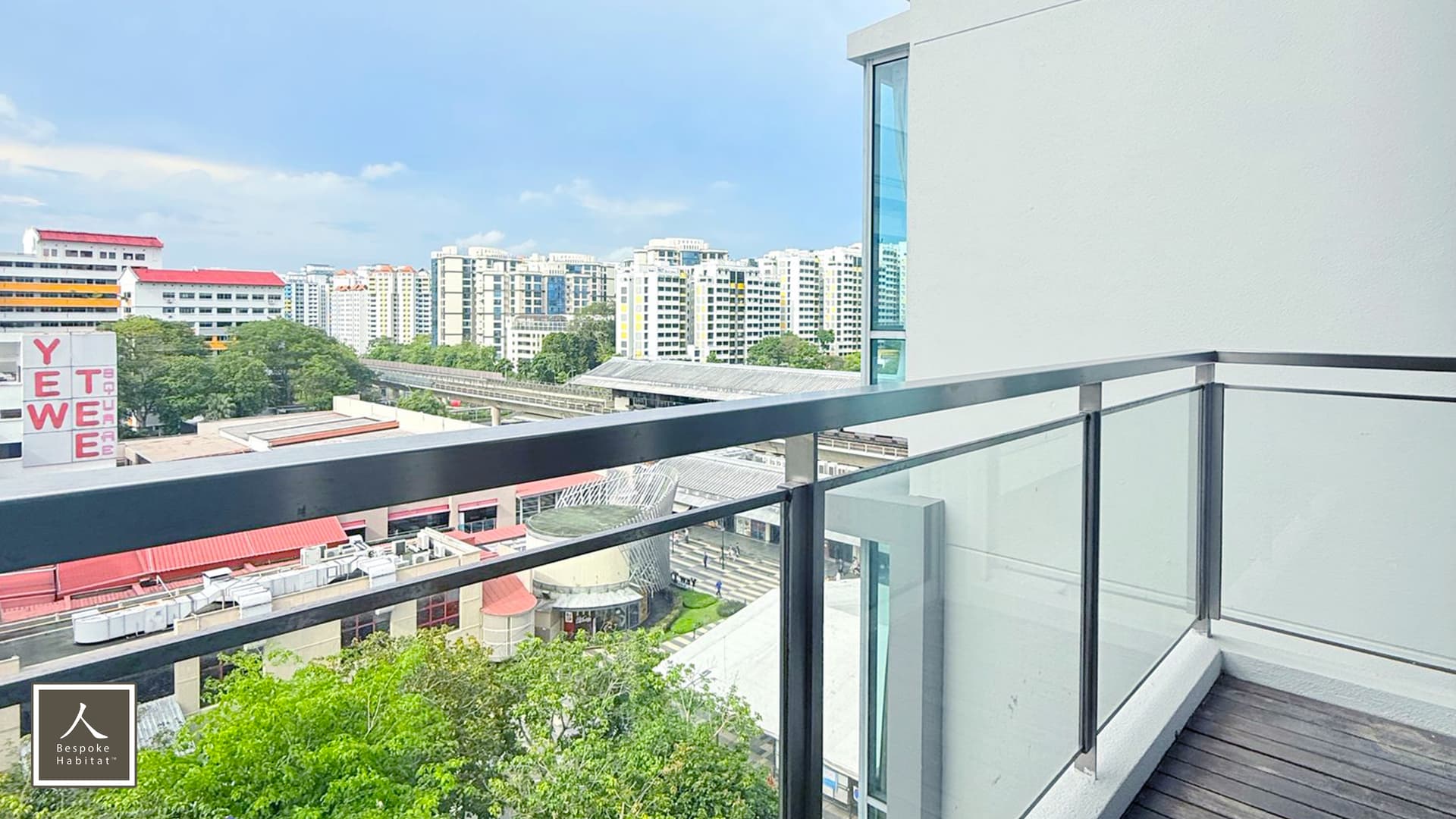 Ensuite at Yew Tee Residences in D23, Singapore - Photo 3
