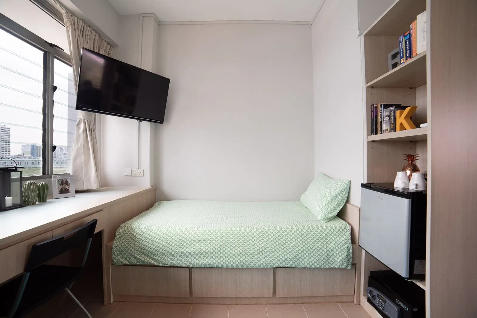 Twin Suite at Coliwoo Boon Lay