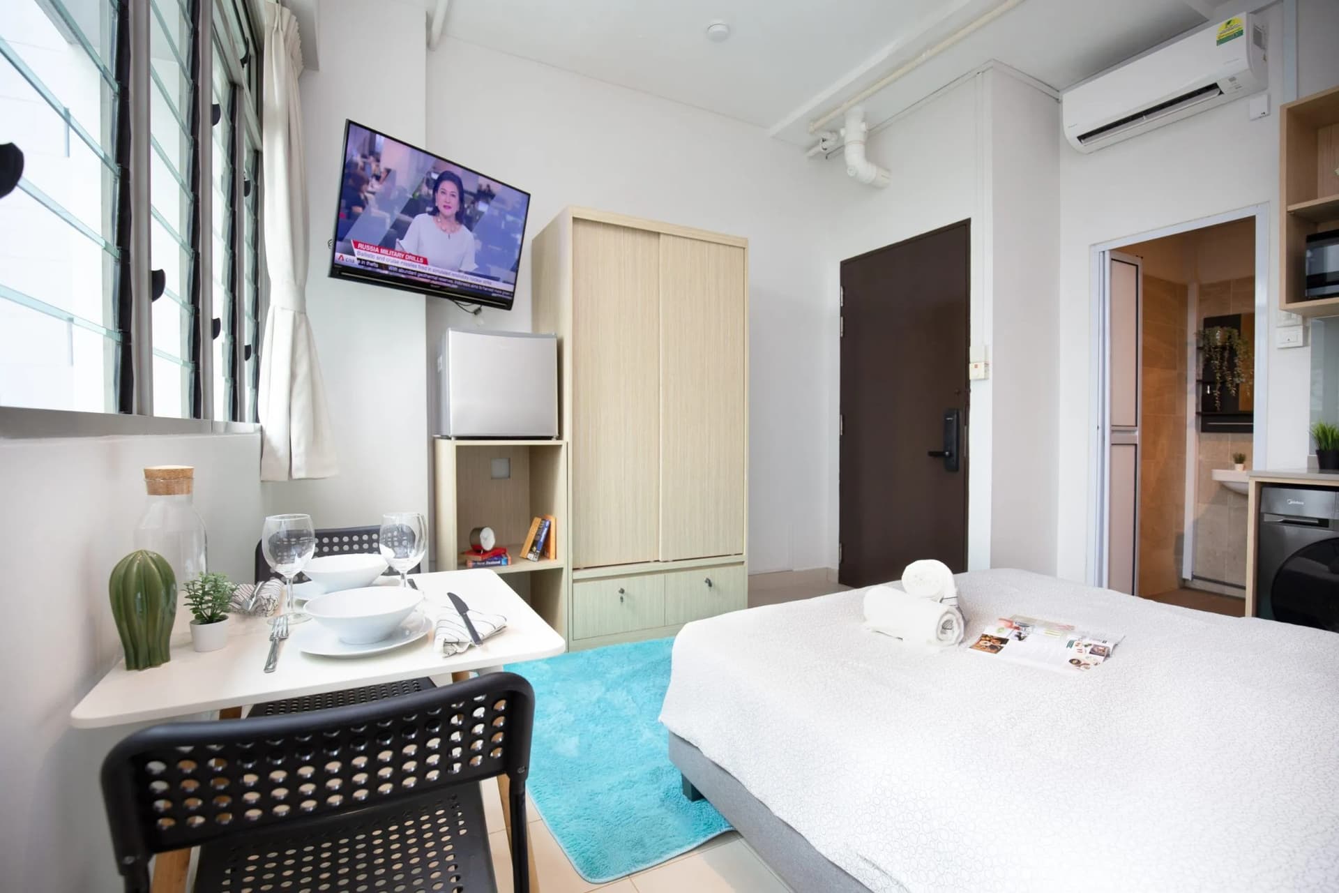 Studio at Coliwoo Boon Lay in D22, Singapore - Photo 2
