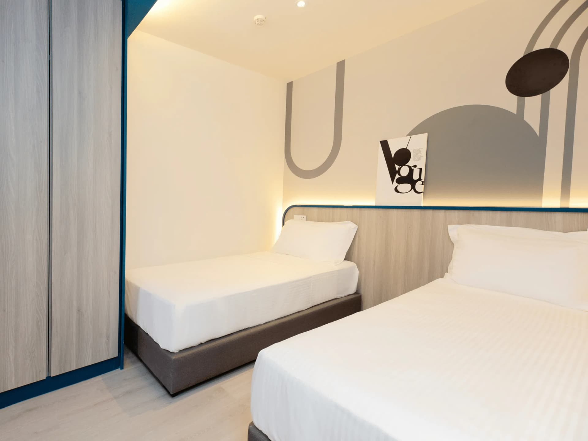 Superior Studio at Coliwoo Hotel Pasir Panjang