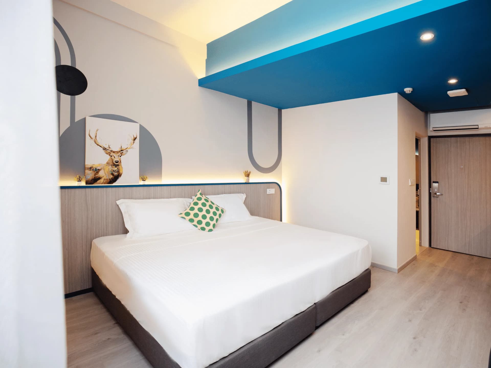 Premier Studio at Coliwoo Hotel Pasir Panjang