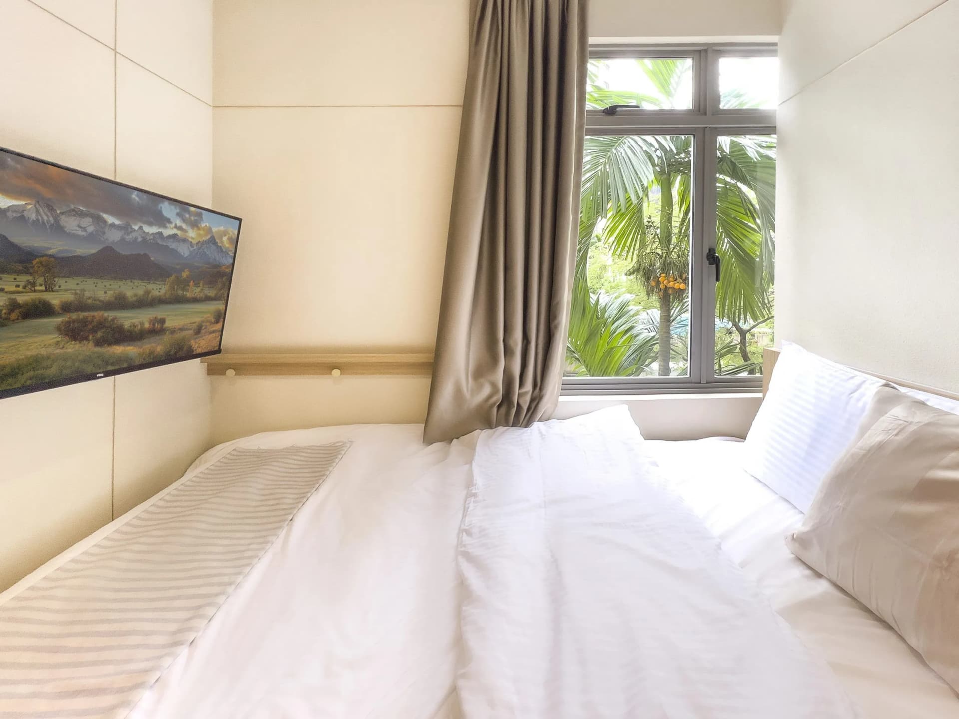 Deluxe Queen Studio at Coliwoo Orchard