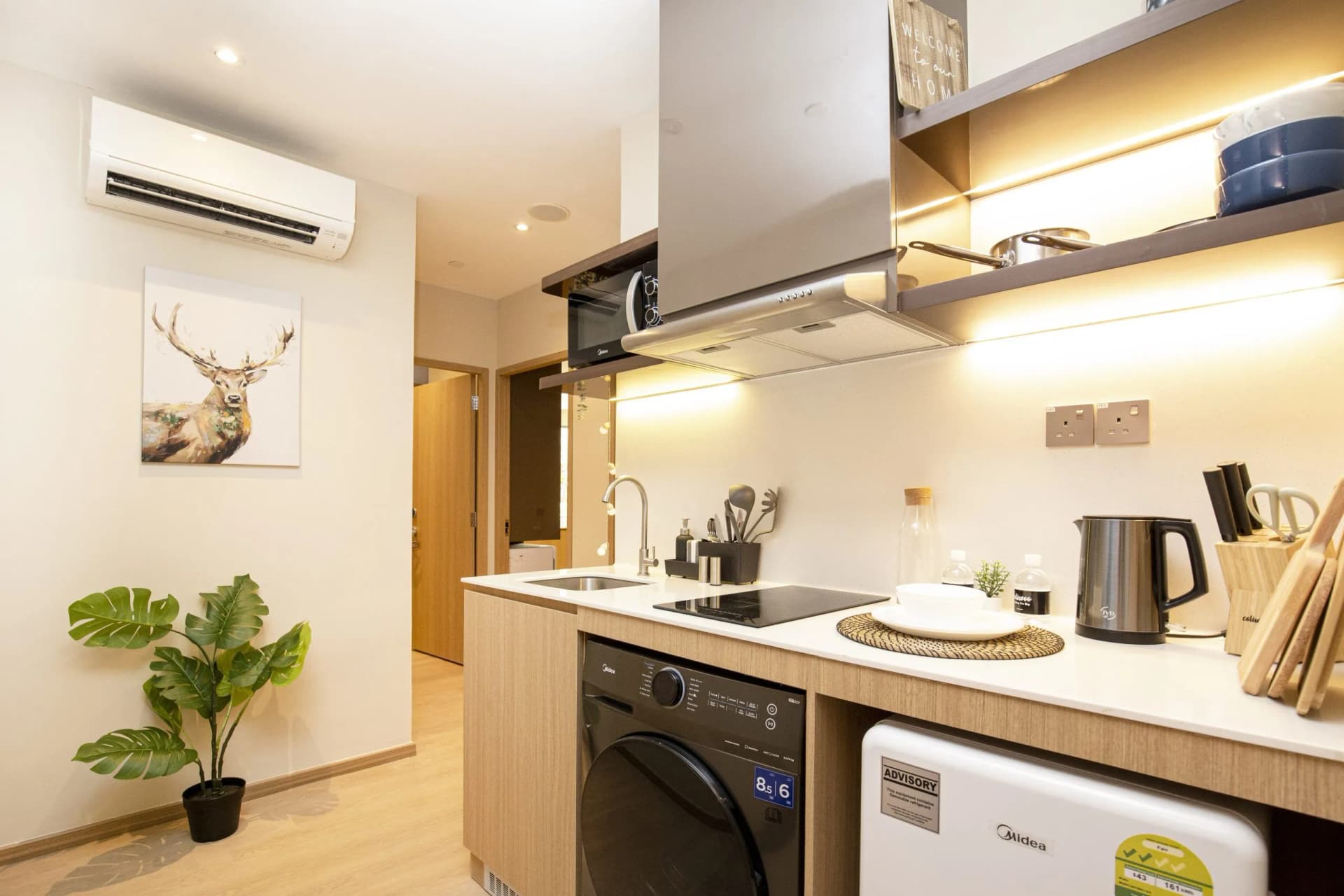 Studio at Coliwoo Orchard in D9, Singapore - Photo 4