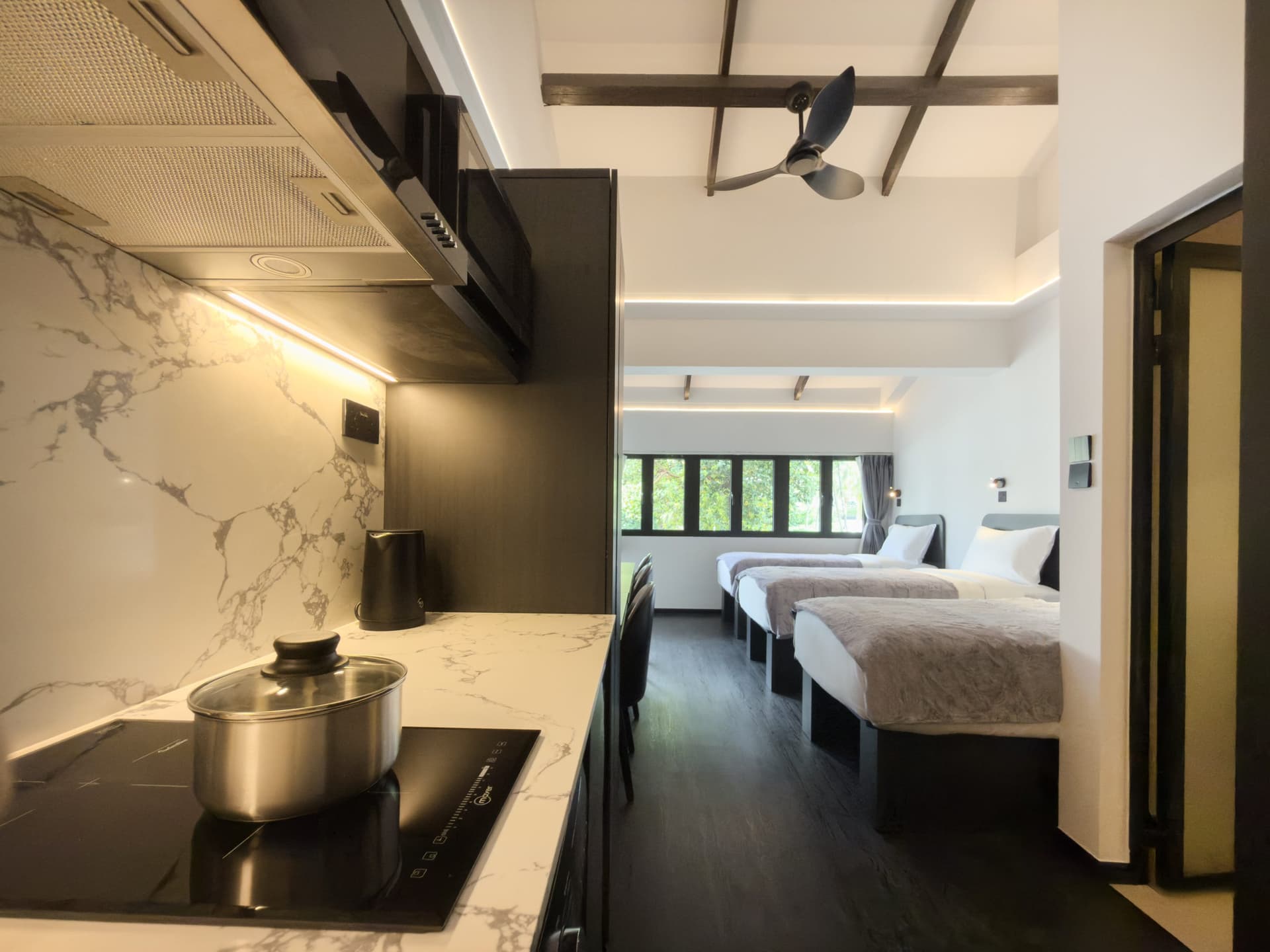 Studio at Coliwoo Resort Changi in D17, Singapore - Photo 2