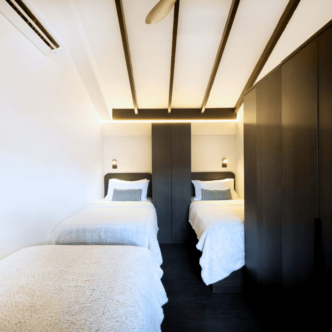 Maisonette at Coliwoo Resort Changi