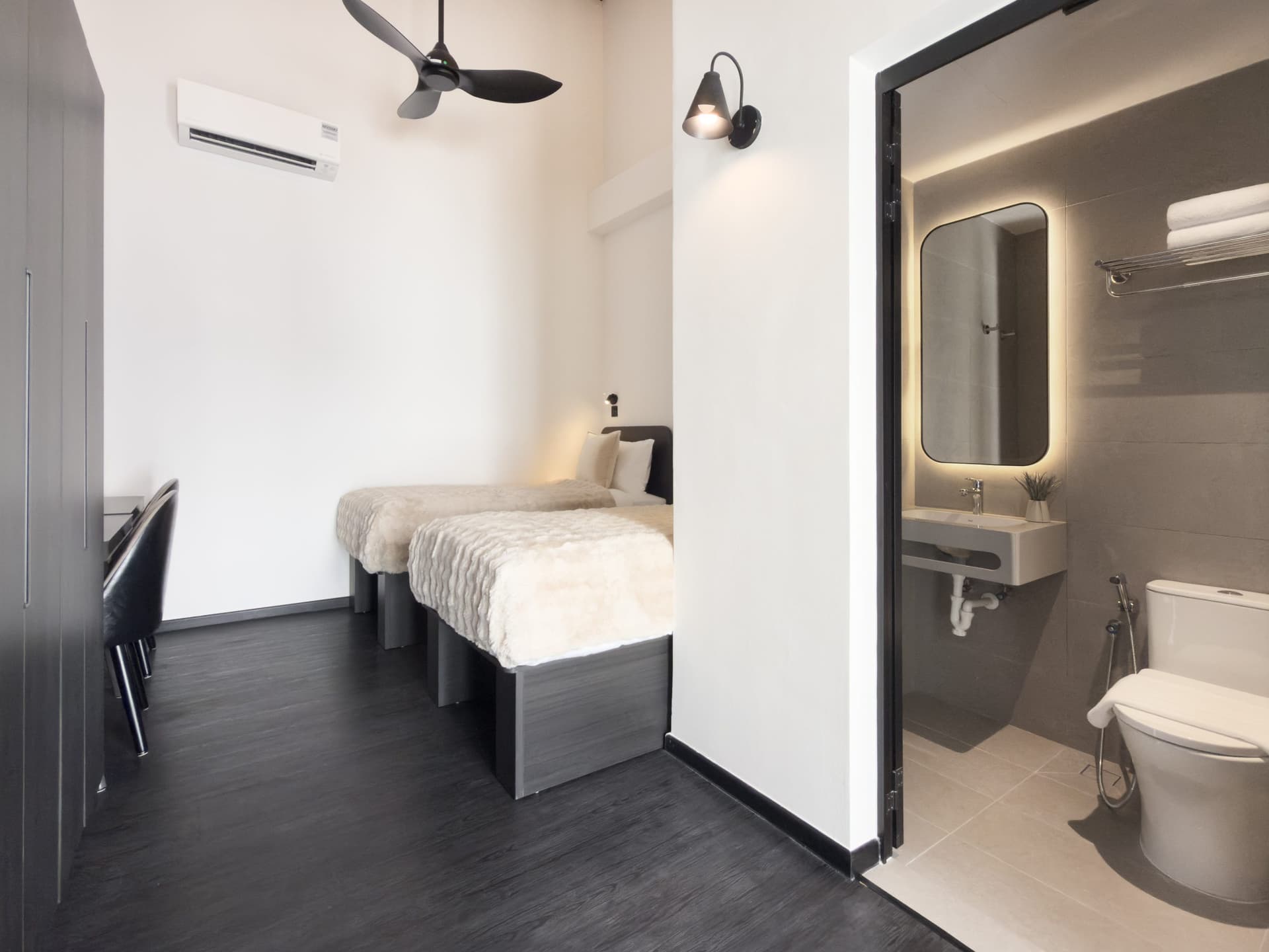 Studio at Coliwoo Resort Changi in D17, Singapore - Photo 2