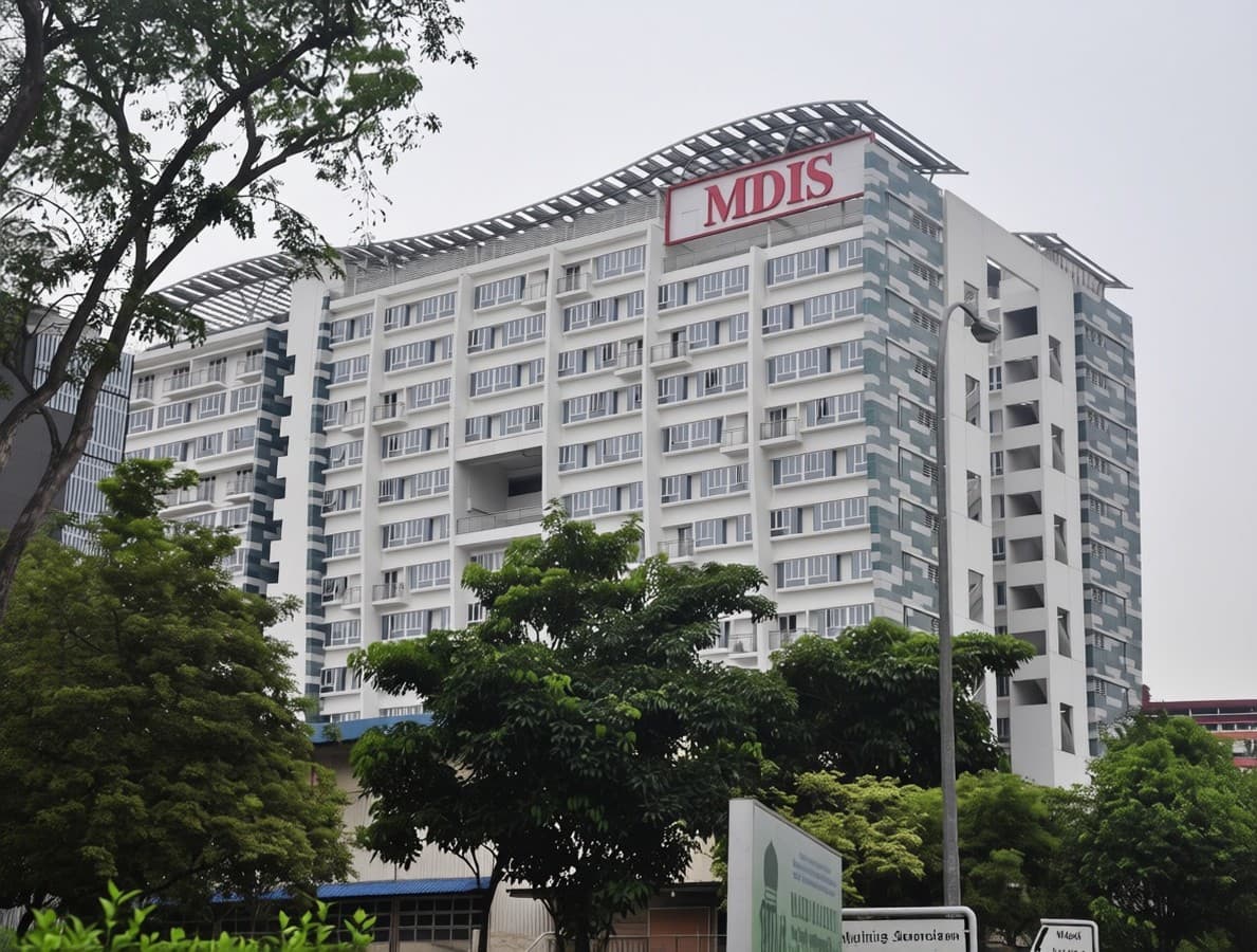 MDIS Residences