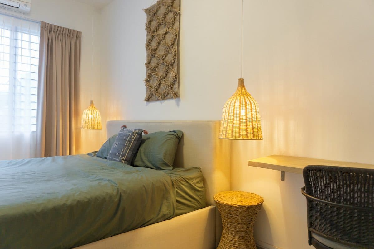 Bali House - Deluxe Standard Room at Bali House