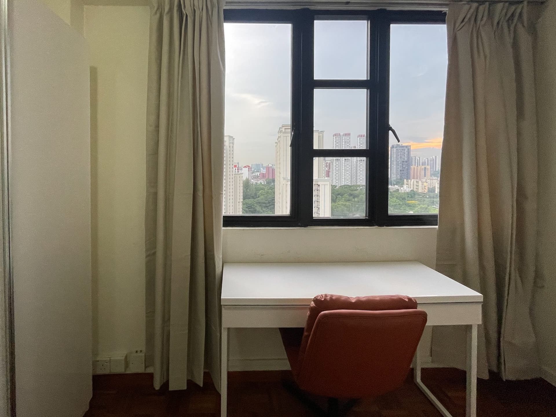 Common at Central Green in D03, Singapore