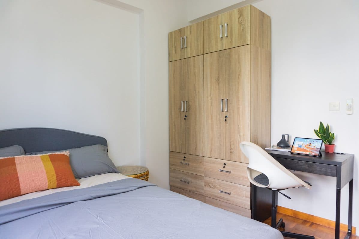 Central Green - Deluxe Room A at Central Green