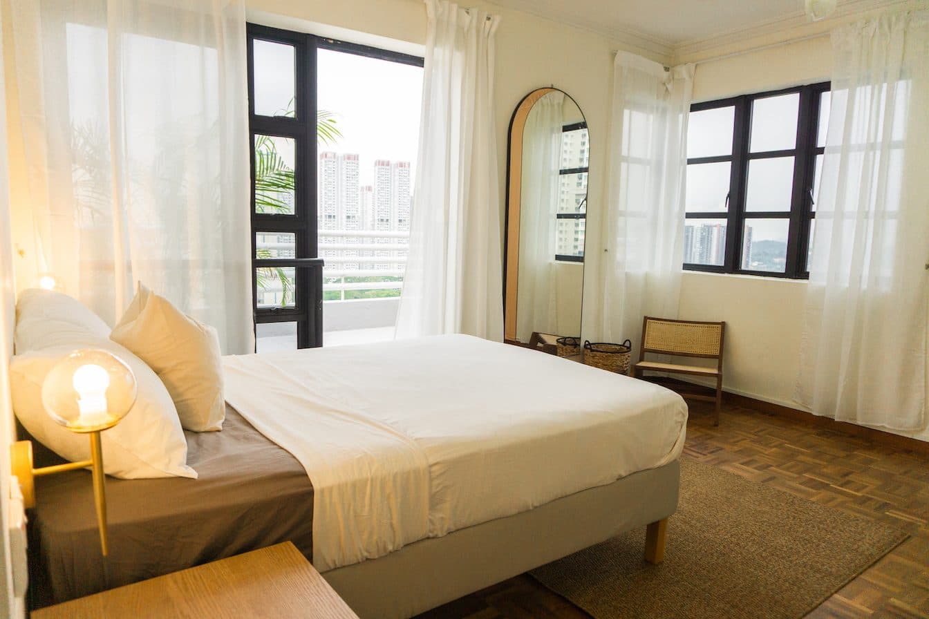 Ensuite at Central Green in D03, Singapore - Photo 4
