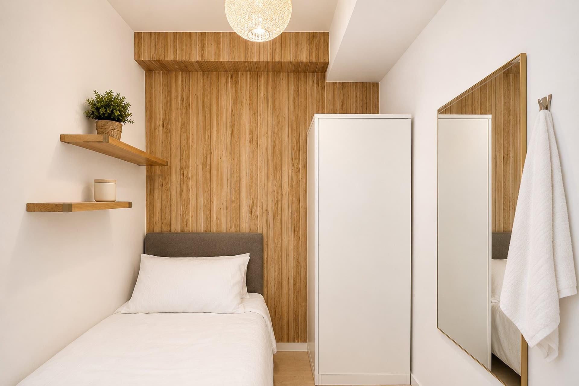 Ensuite at City Square Residences in D08, Singapore
