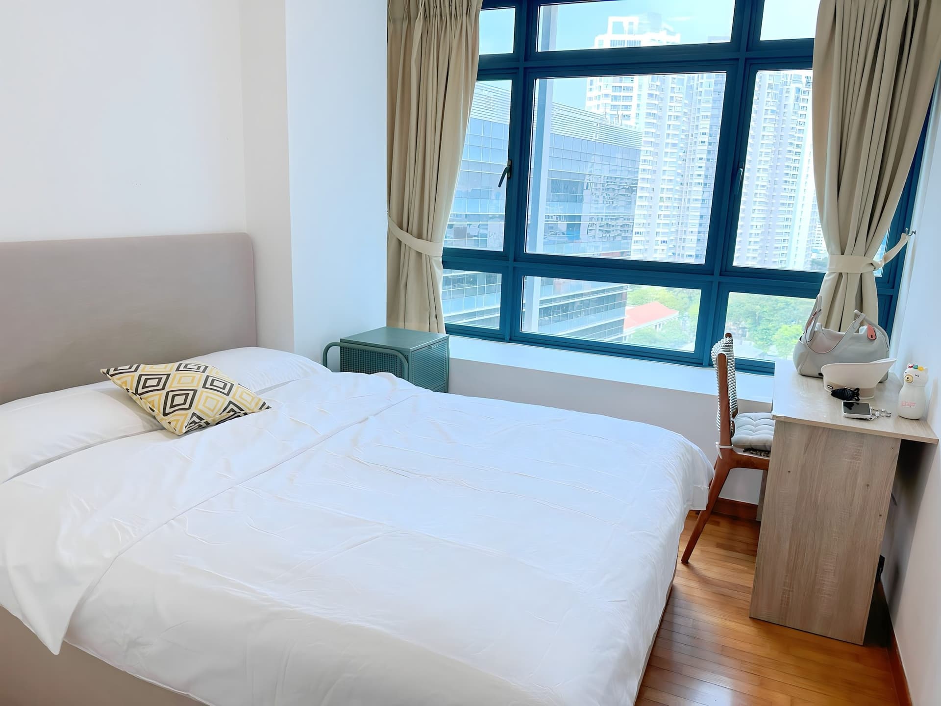 Common at City Square Residences in D08, Singapore