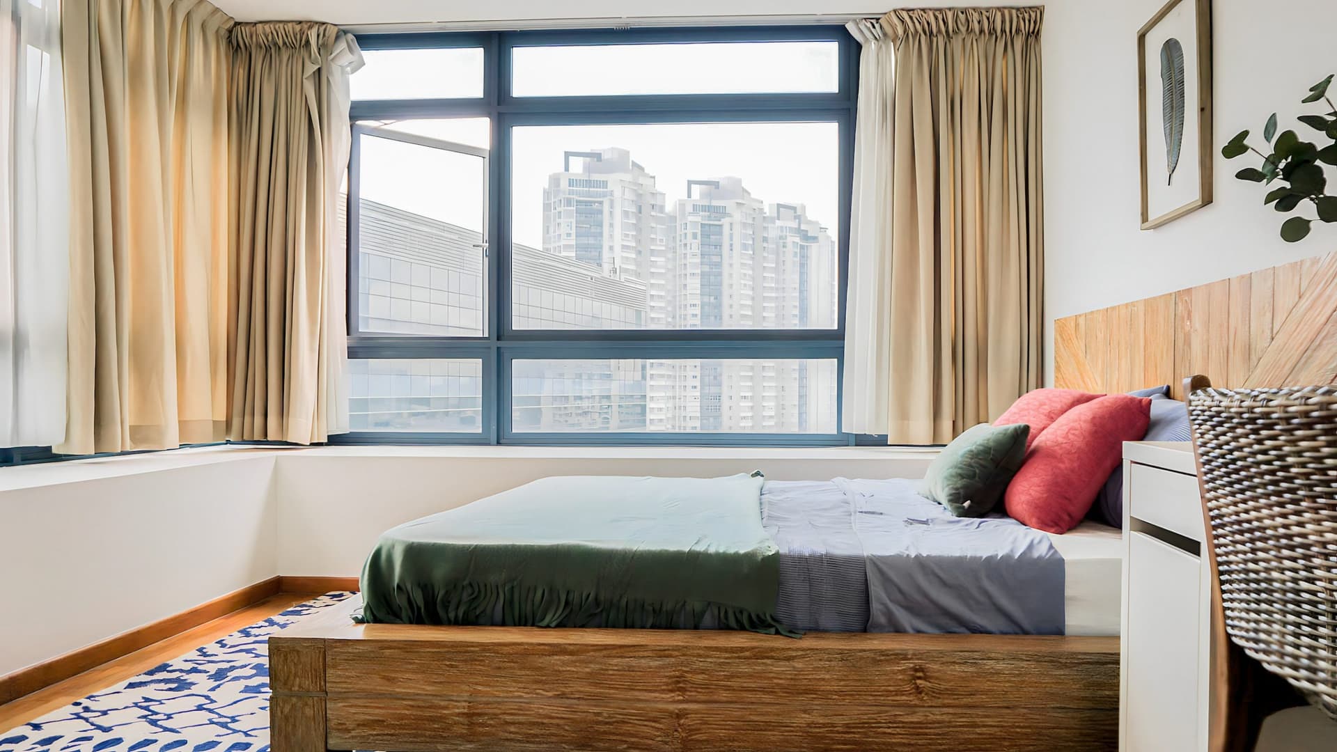 Ensuite at City Square Residences in D08, Singapore - Photo 2