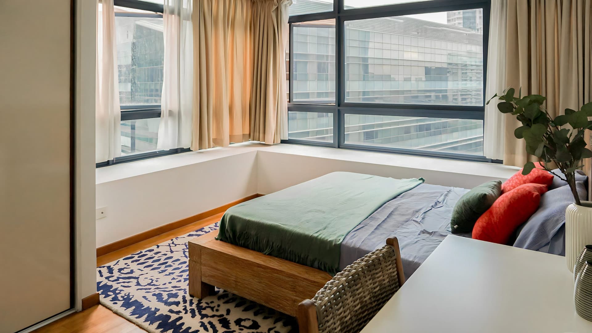 Ensuite at City Square Residences in D08, Singapore - Photo 3