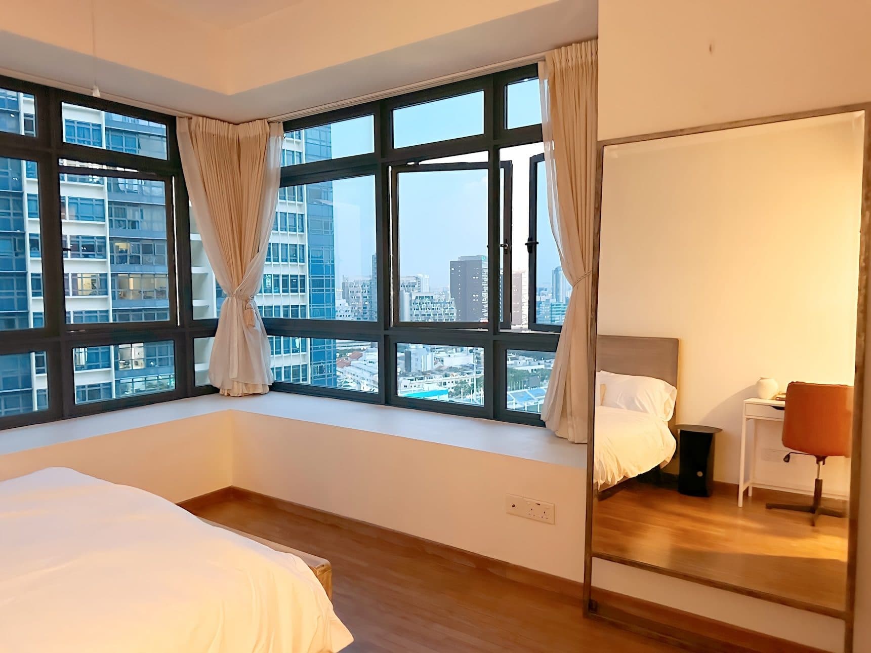 Ensuite at City Square Residences in D08, Singapore - Photo 2