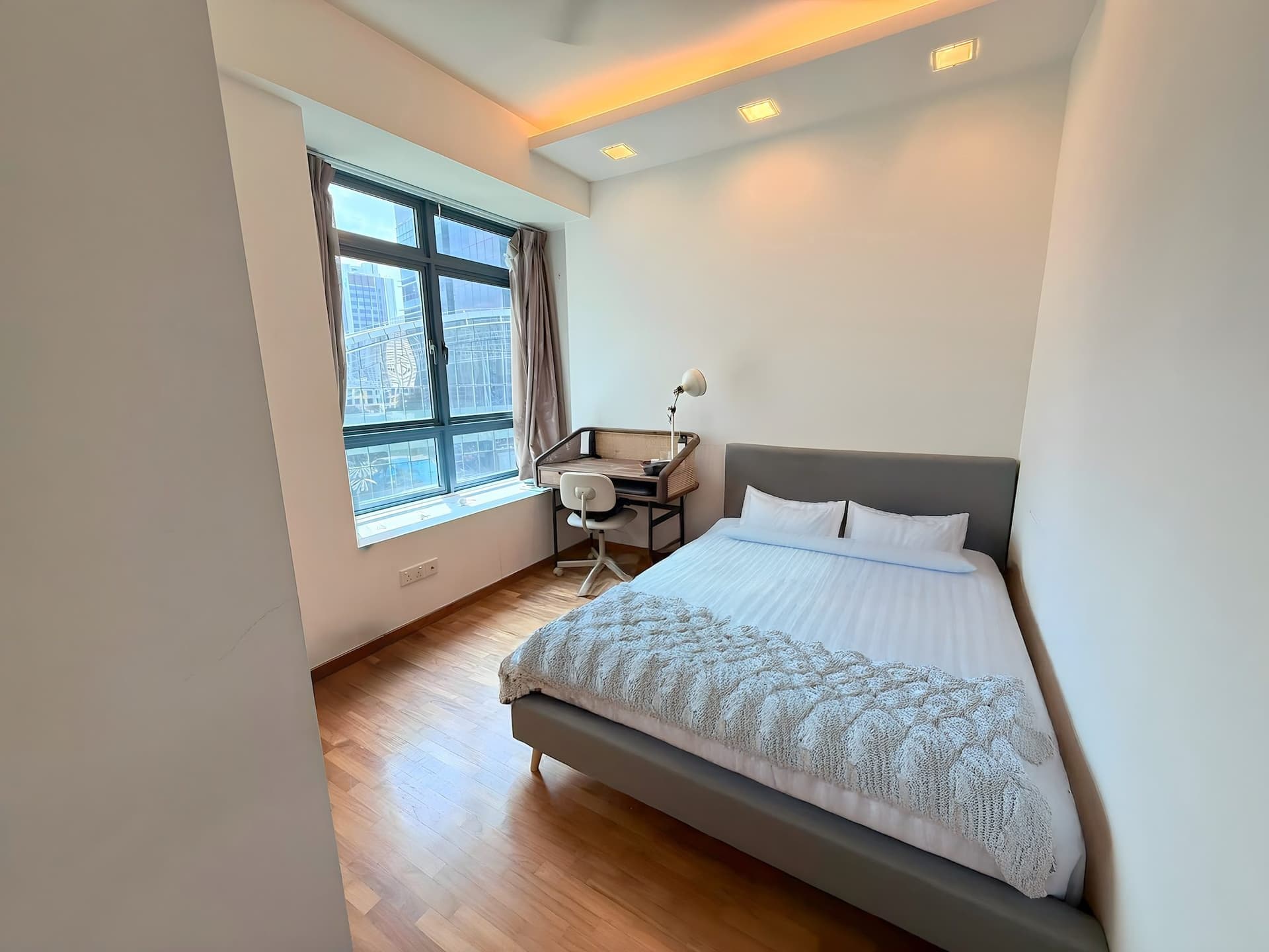 City Square Residence - Luxe - Standard Room A at City Square Residences