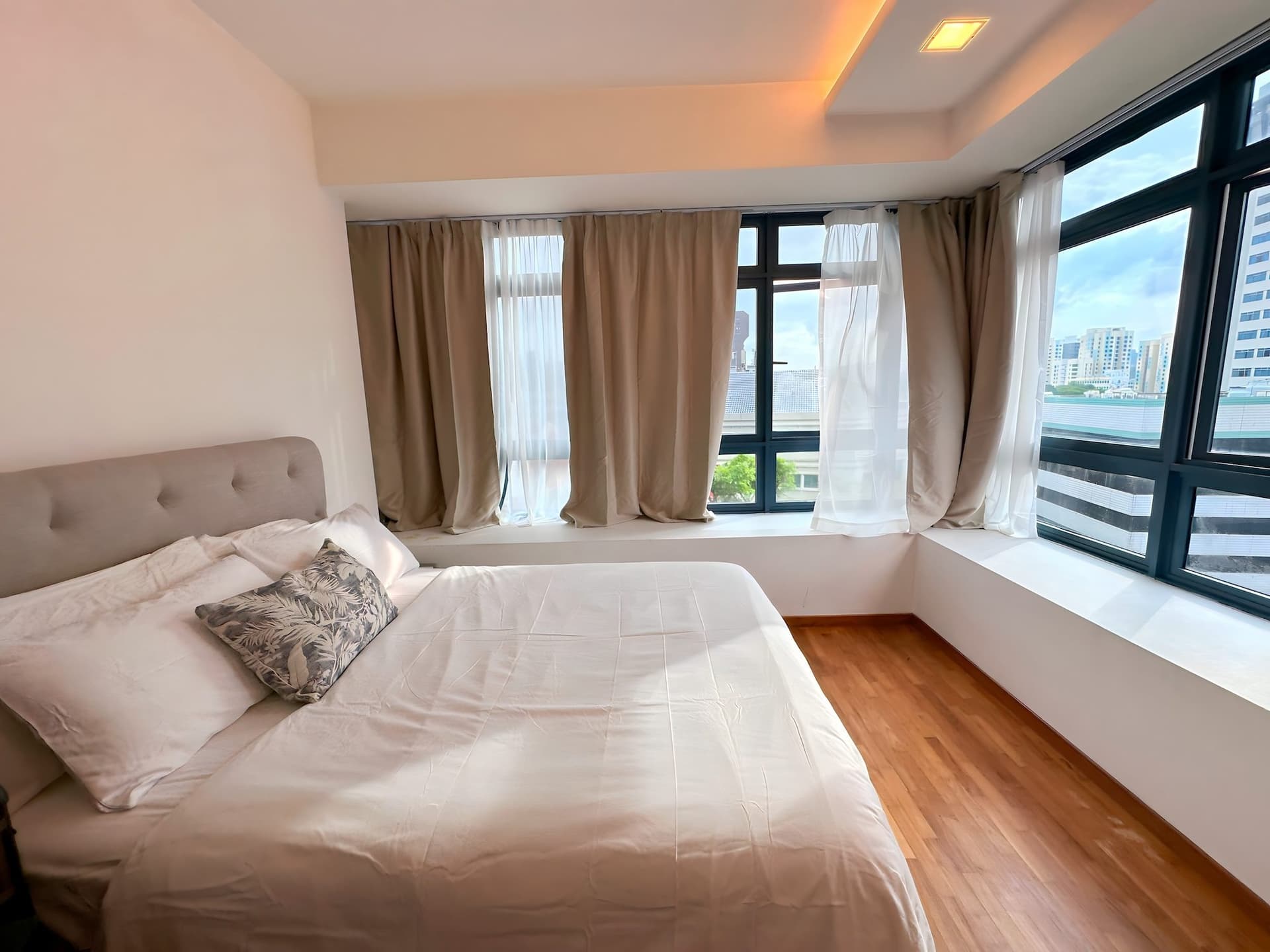 City Square Residence - Luxe - Executive Suite at City Square Residences