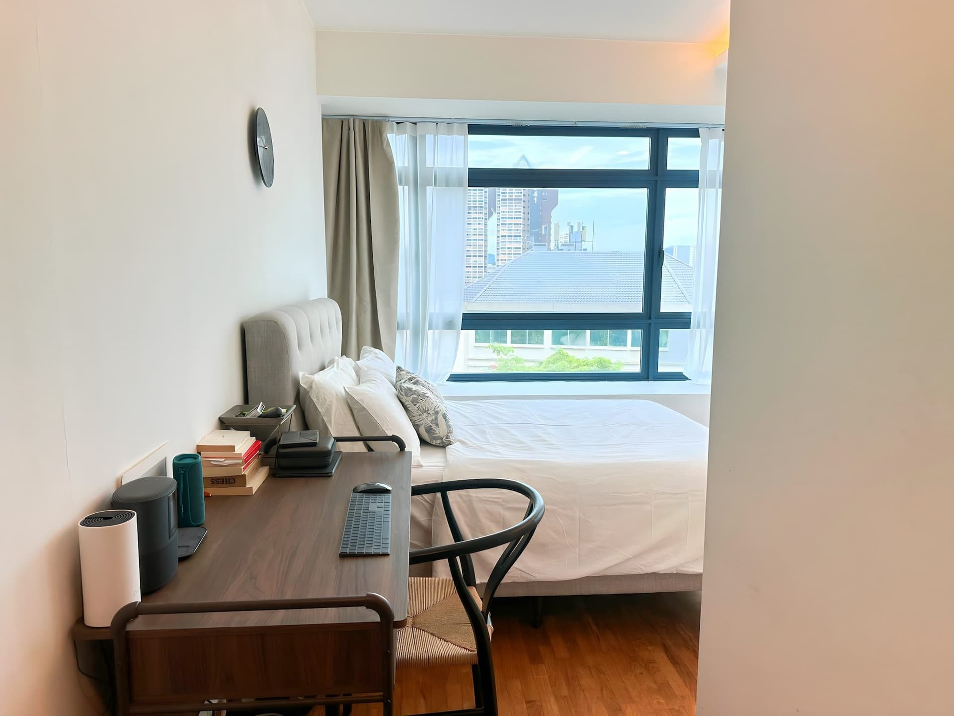 Ensuite at City Square Residences in D08, Singapore - Photo 3