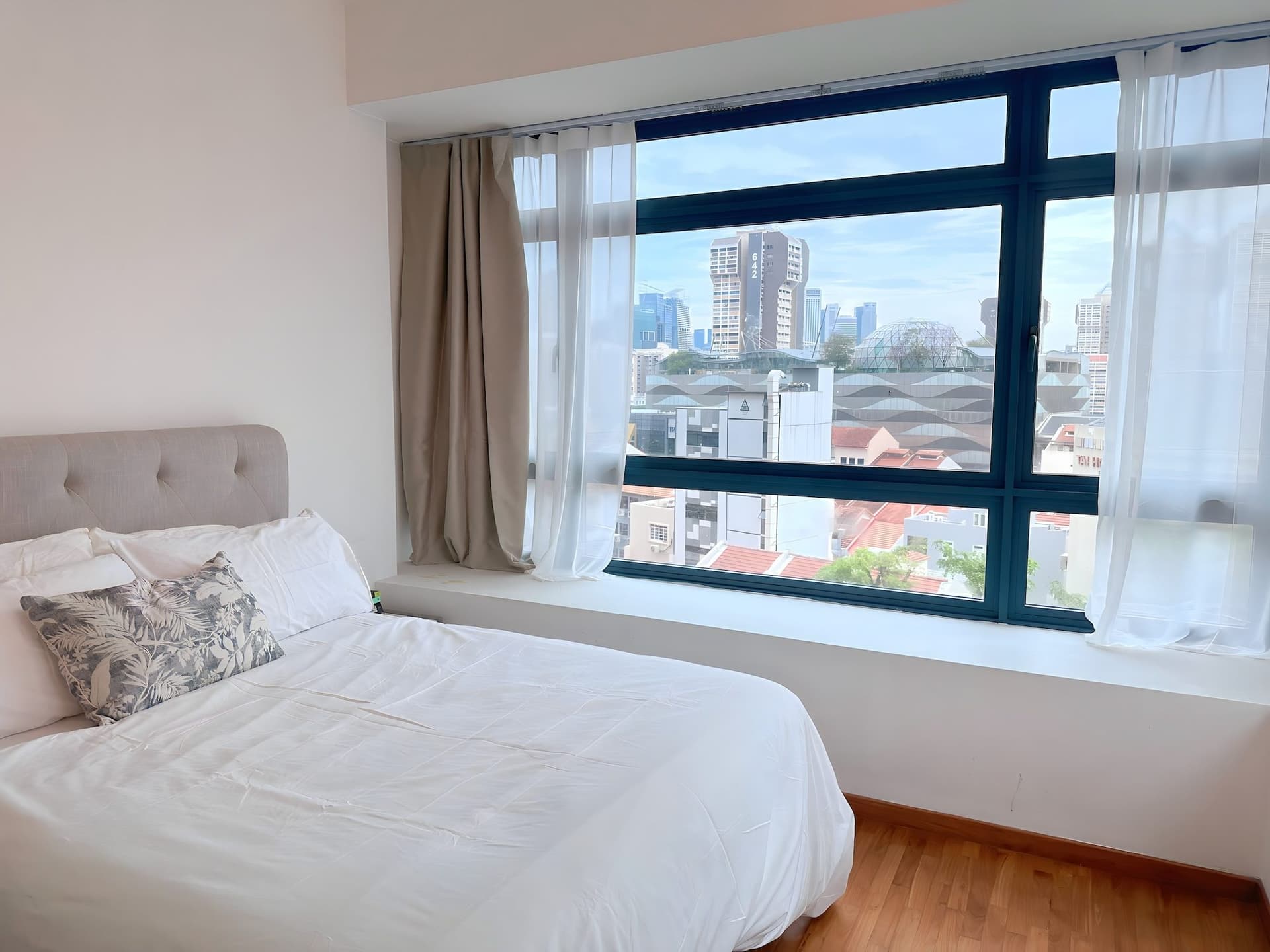 Ensuite at City Square Residences in D08, Singapore - Photo 5