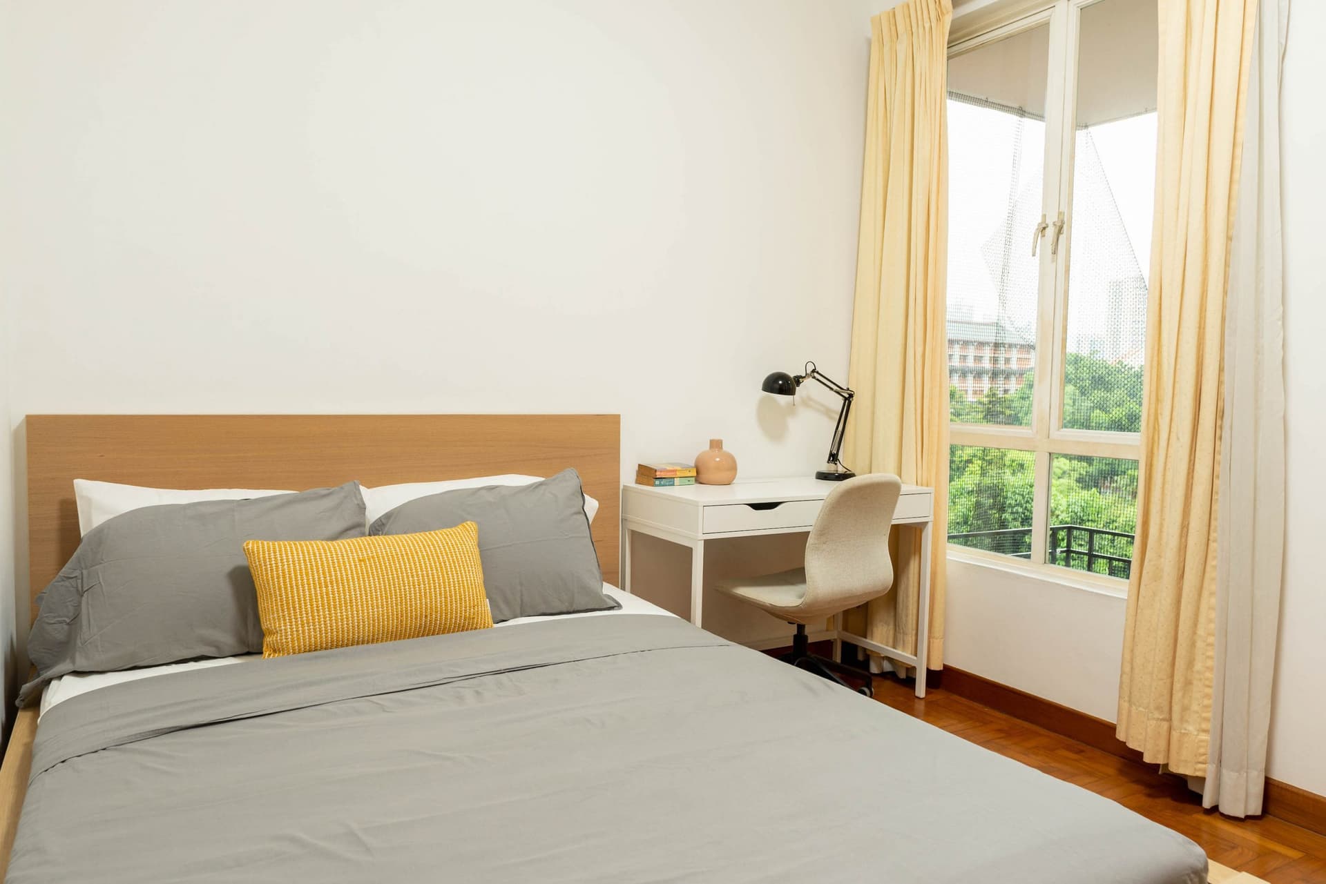 Claremont - Deluxe Room A at Claremont
