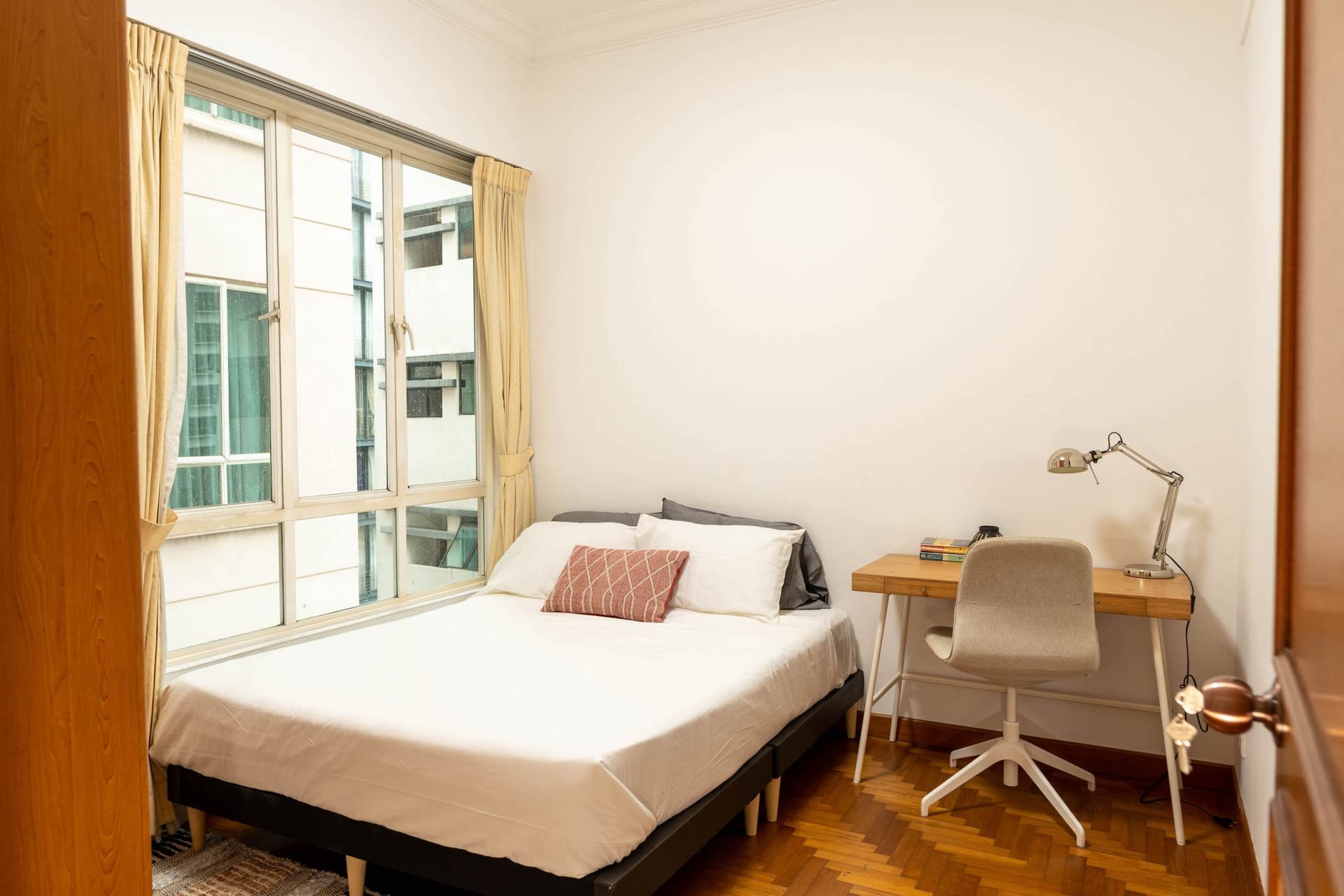 Claremont - Deluxe Room B at Claremont