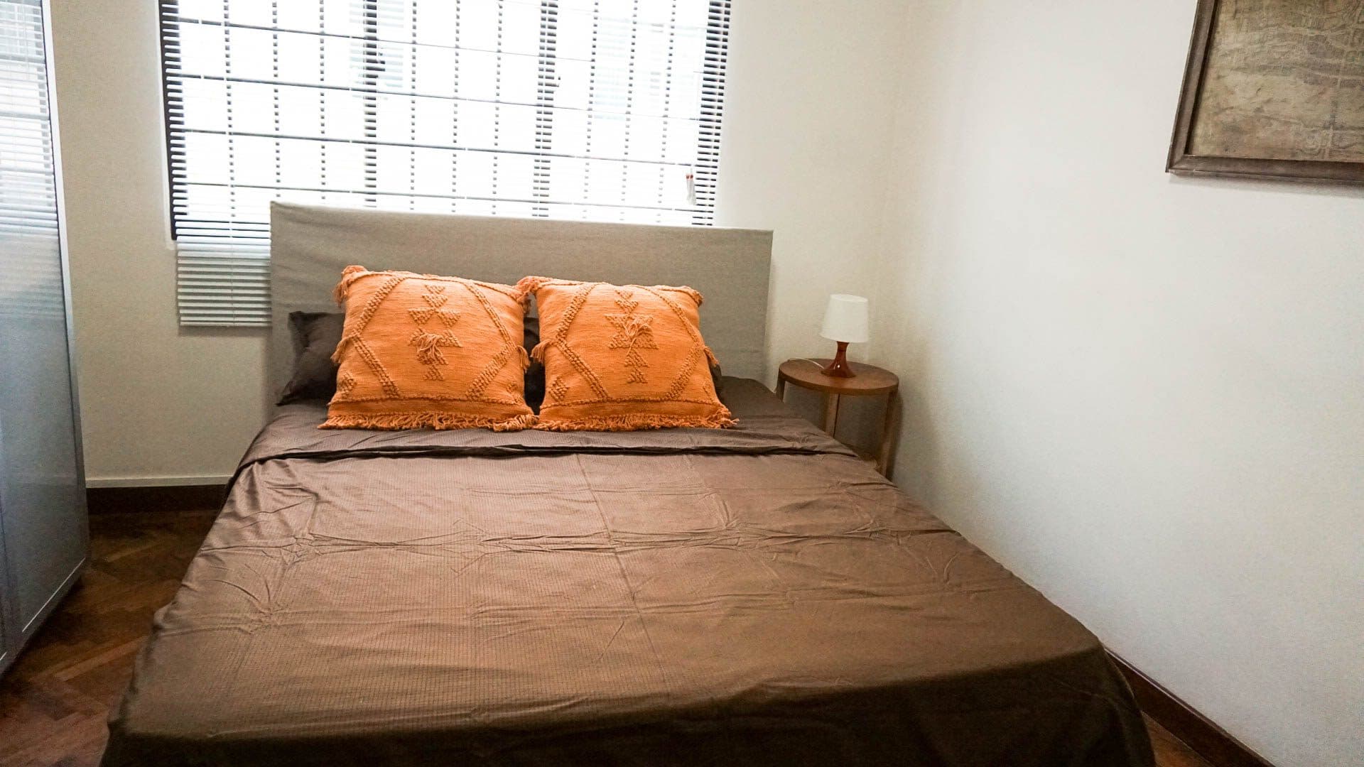Hertford Mansions - Industrial - Standard Room at Hertford Mansions 18