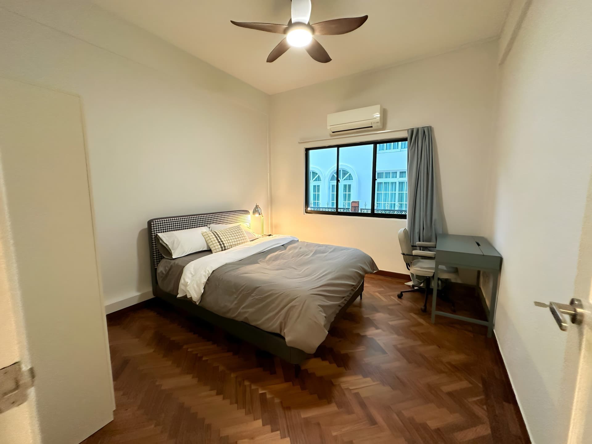 Common at Hertford Mansions 20 in D08, Singapore - Photo 2