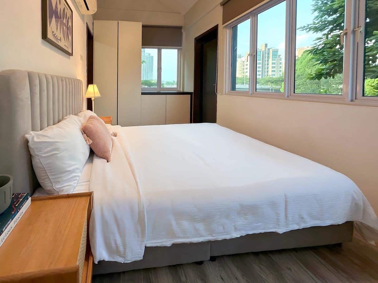 Holland Hill Lodge - Master Suite Balcony at Holland Hill Lodge