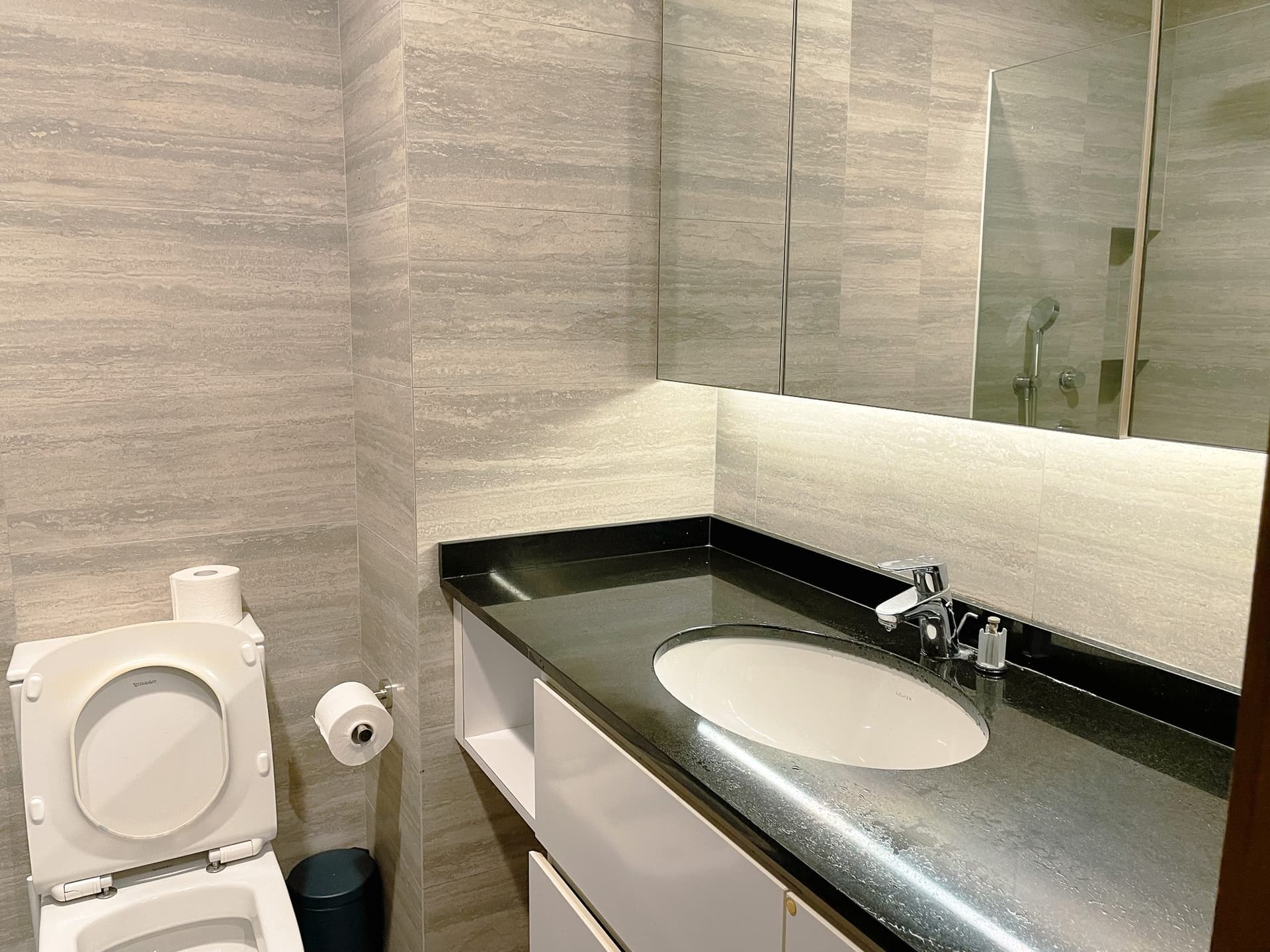 Ensuite at Holland Hill Park in D10, Singapore - Photo 5