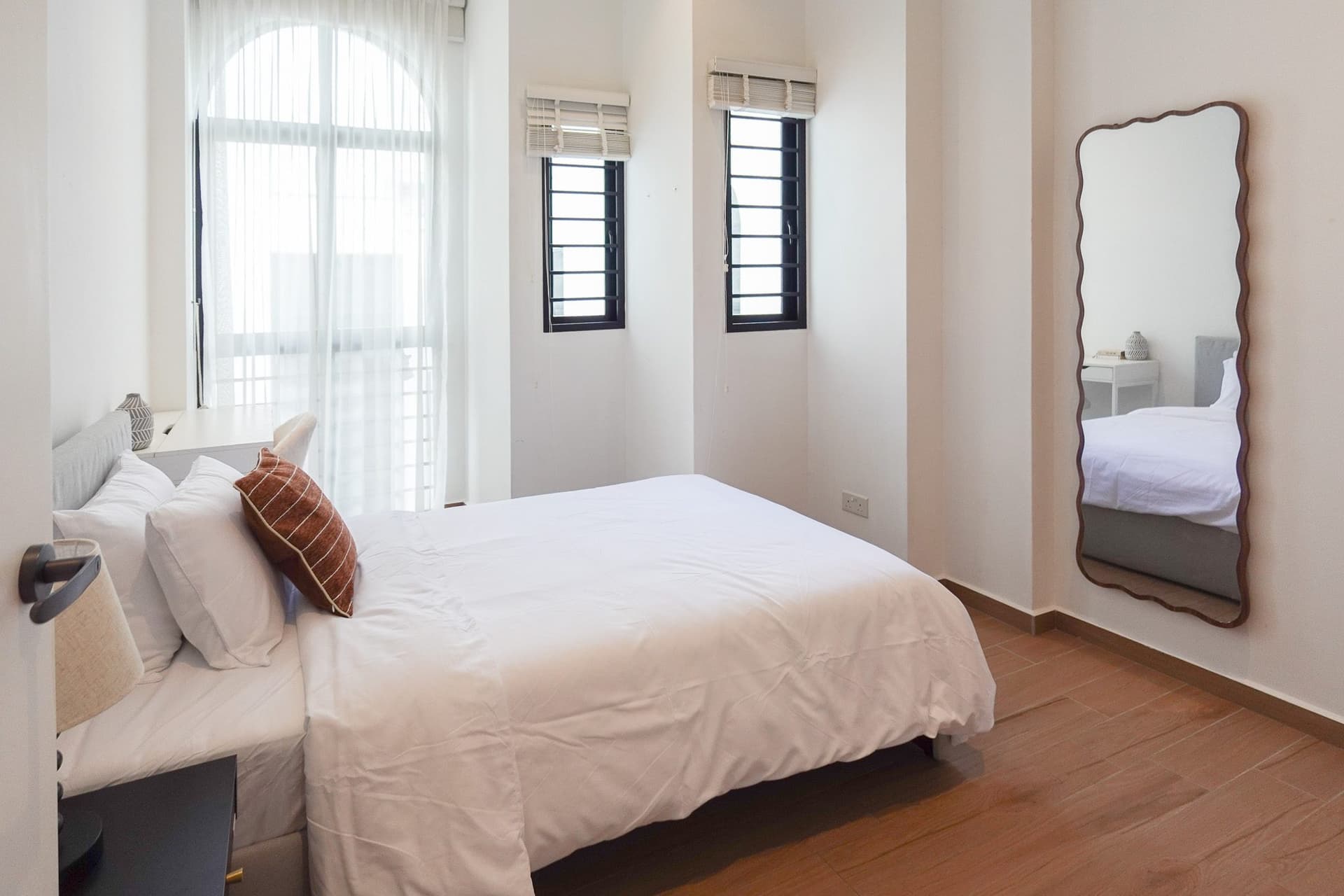Holland Hill Park - Green Sanctuary - Deluxe Room B at Holland Hill Park
