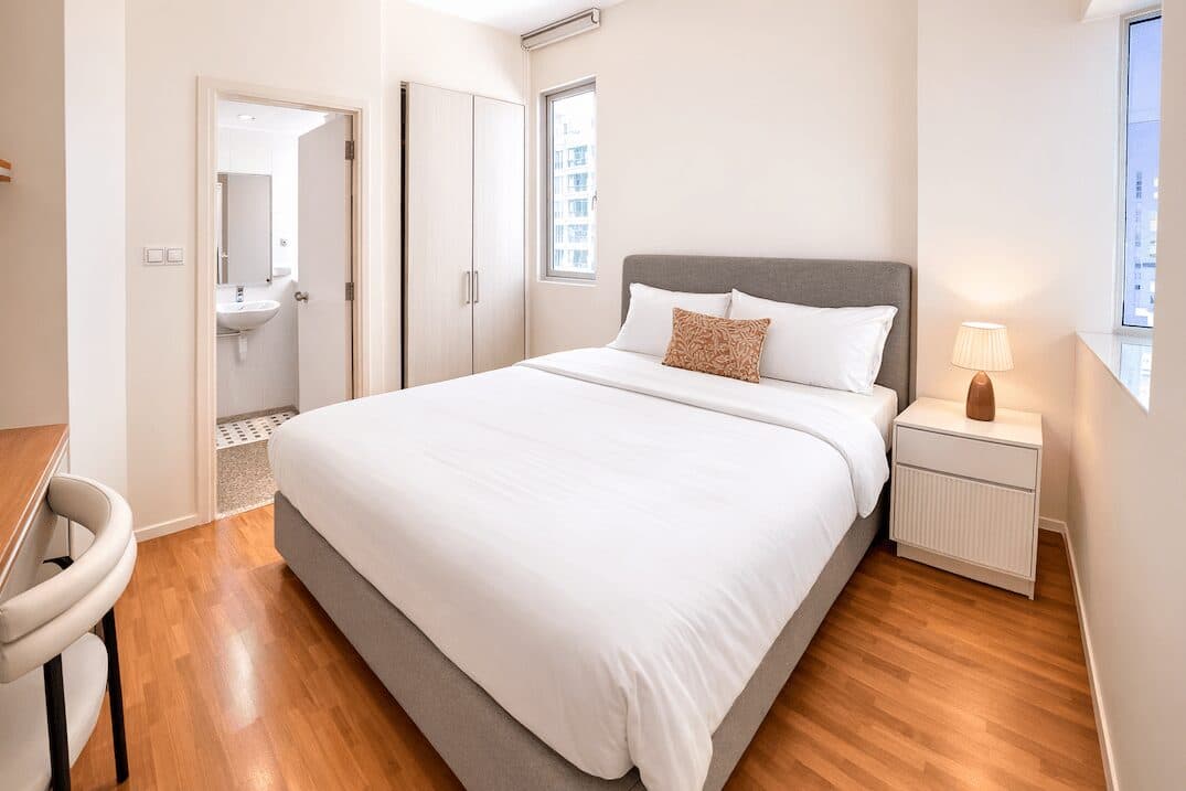 Kerrisdale - Airy Abode - Master Suite at Kerrisdale