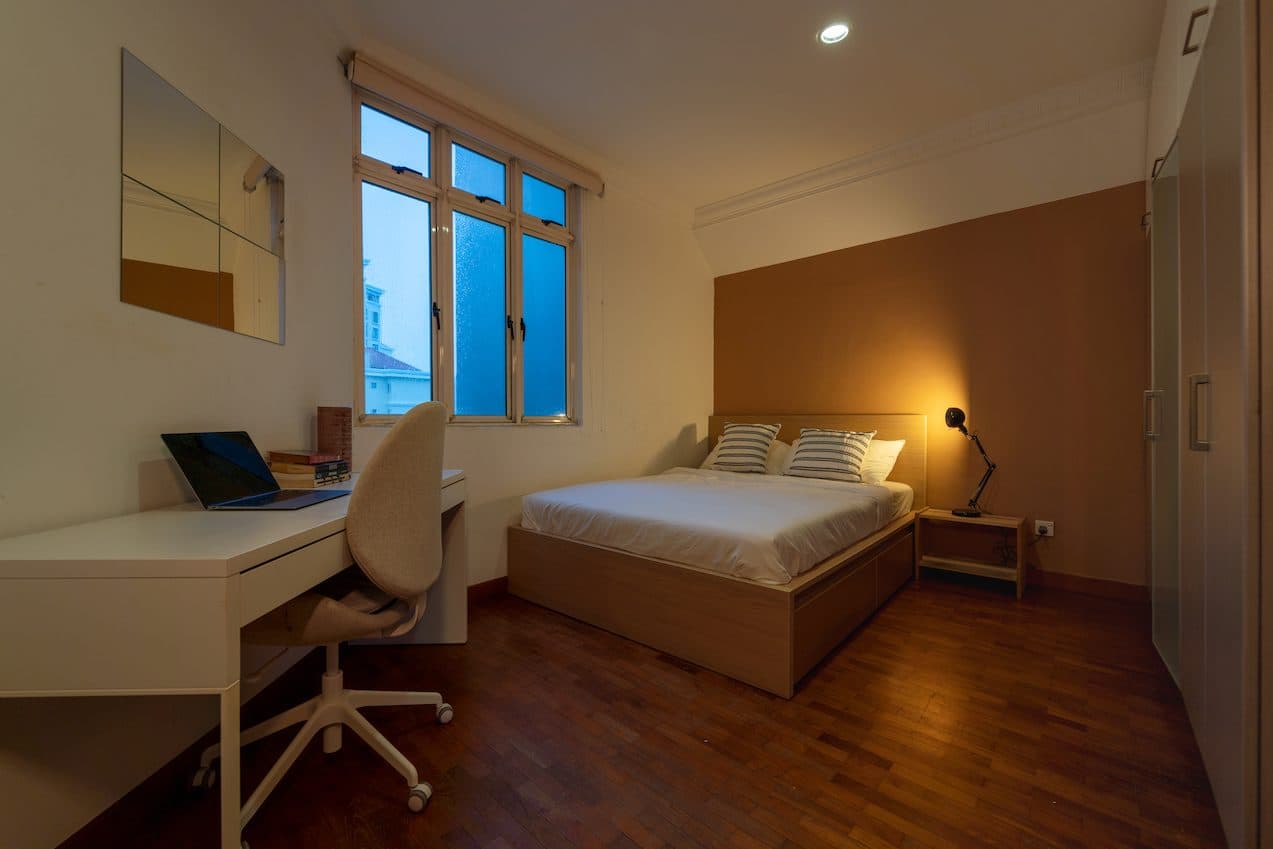 Langston Ville - Deluxe Room B at Langston Ville