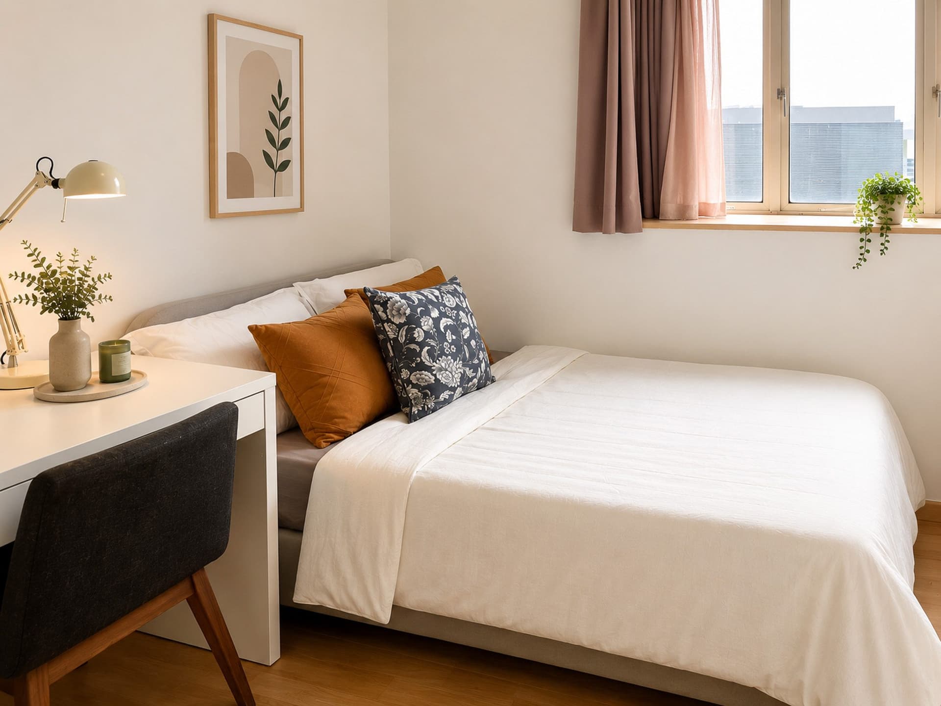 Mandale Heights Penthouse - Standard Room B at Mandale Heights Penthouse