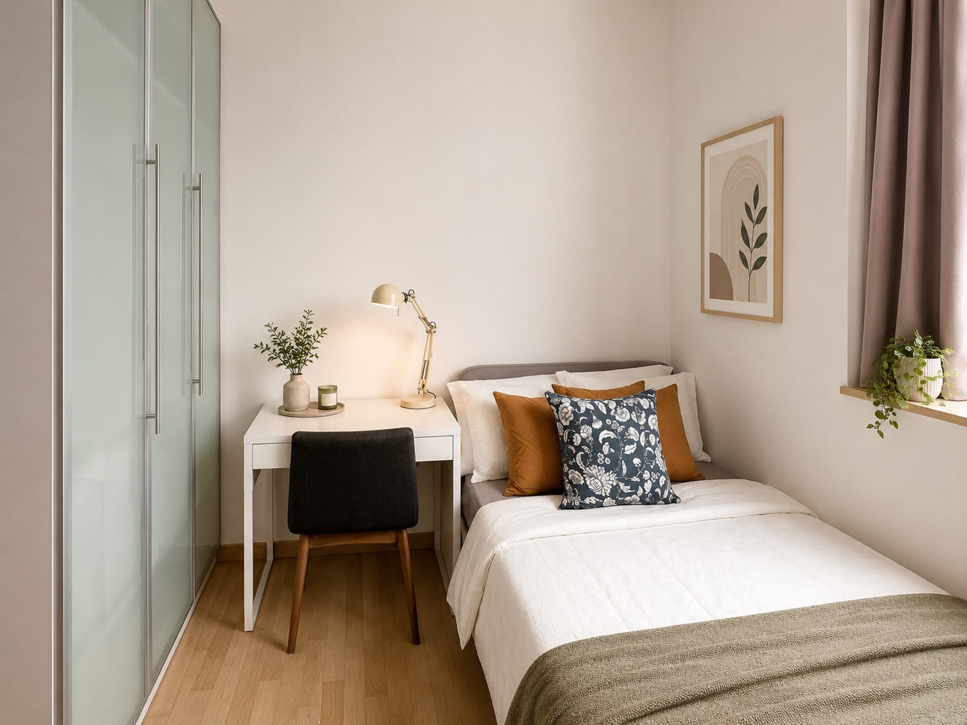 Ensuite at Mandale Heights Penthouse in D11, Singapore - Photo 2
