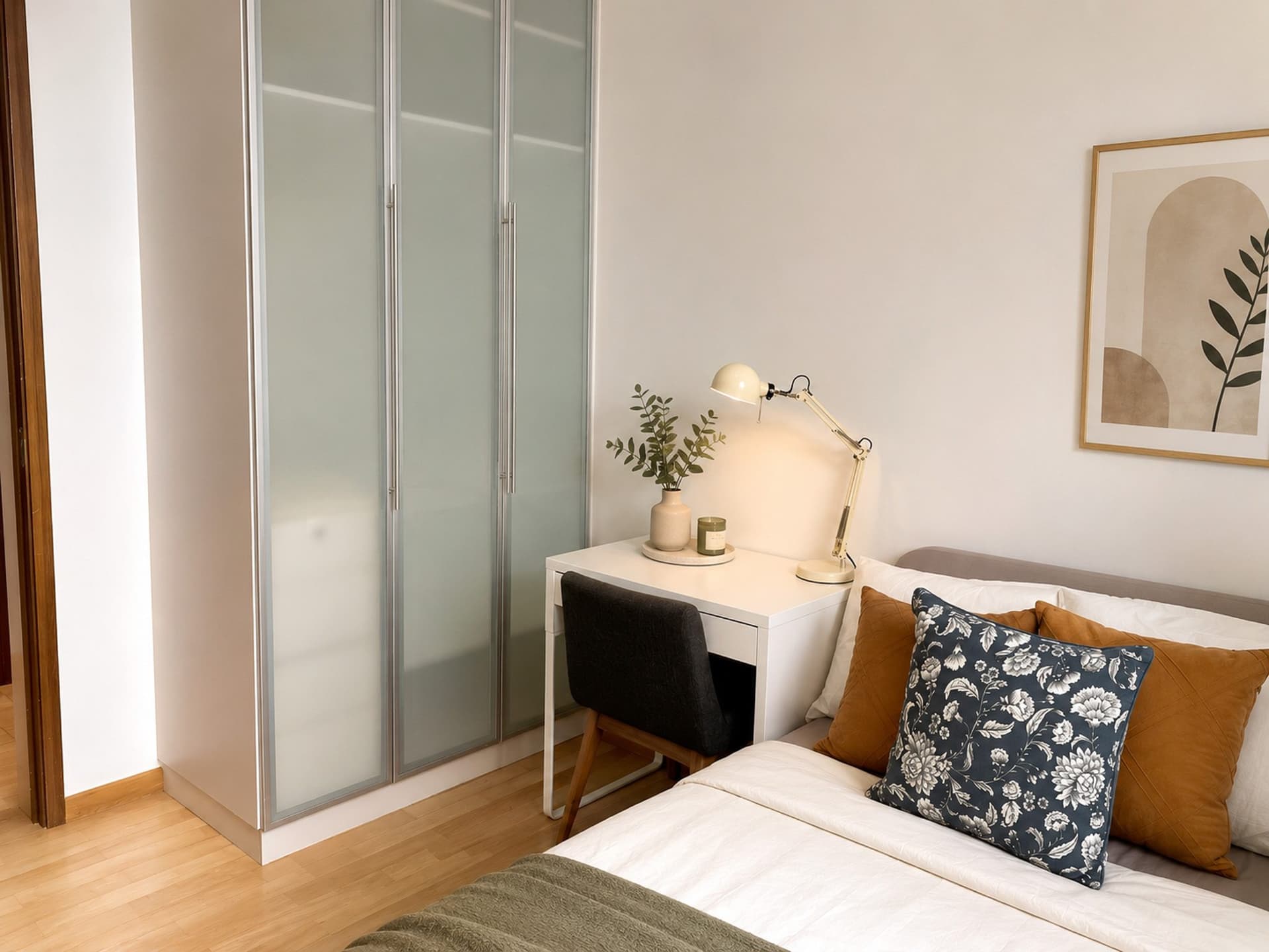 Ensuite at Mandale Heights Penthouse in D11, Singapore - Photo 3