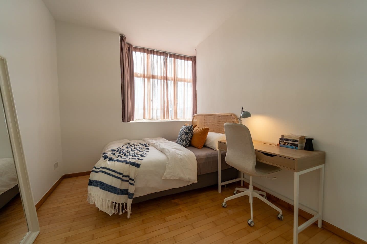 Mandale Heights Penthouse - Deluxe Room at Mandale Heights Penthouse